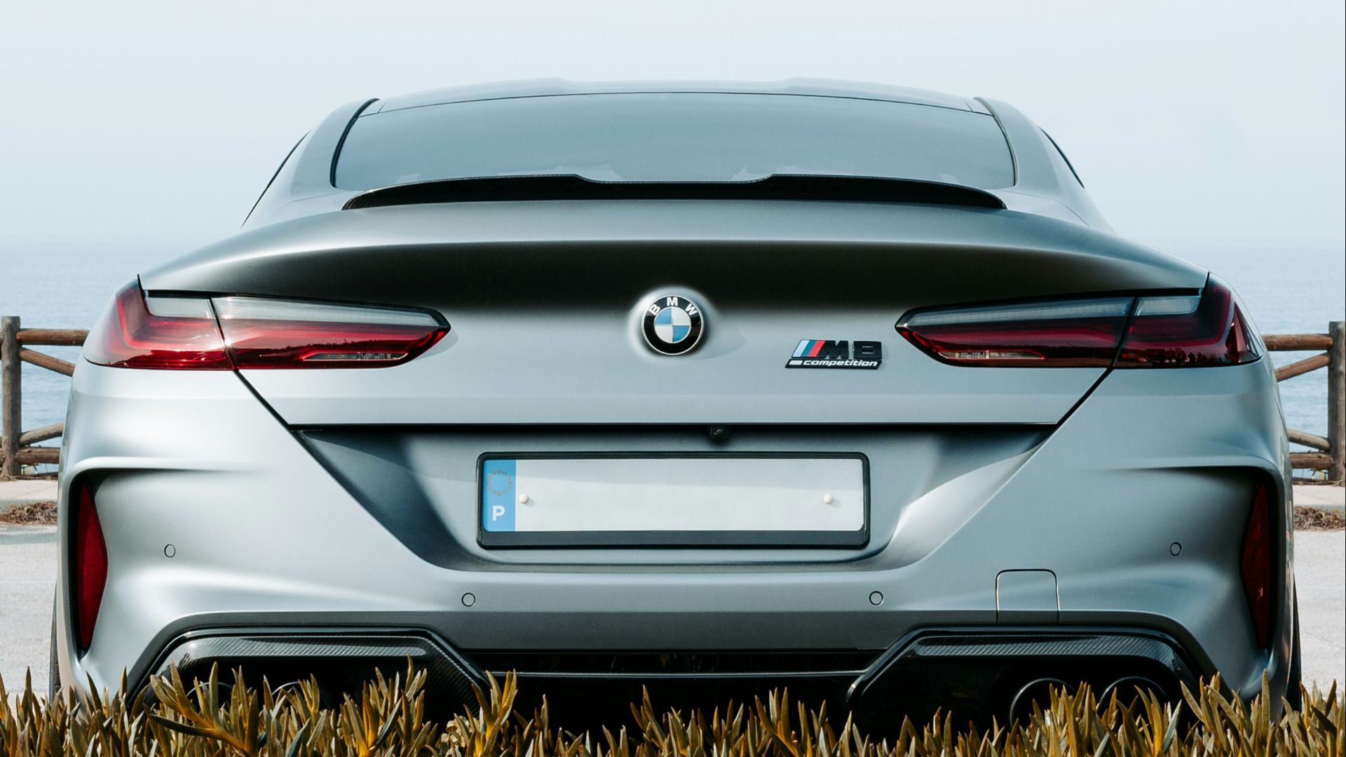 3. BMW Série 8 (G15)