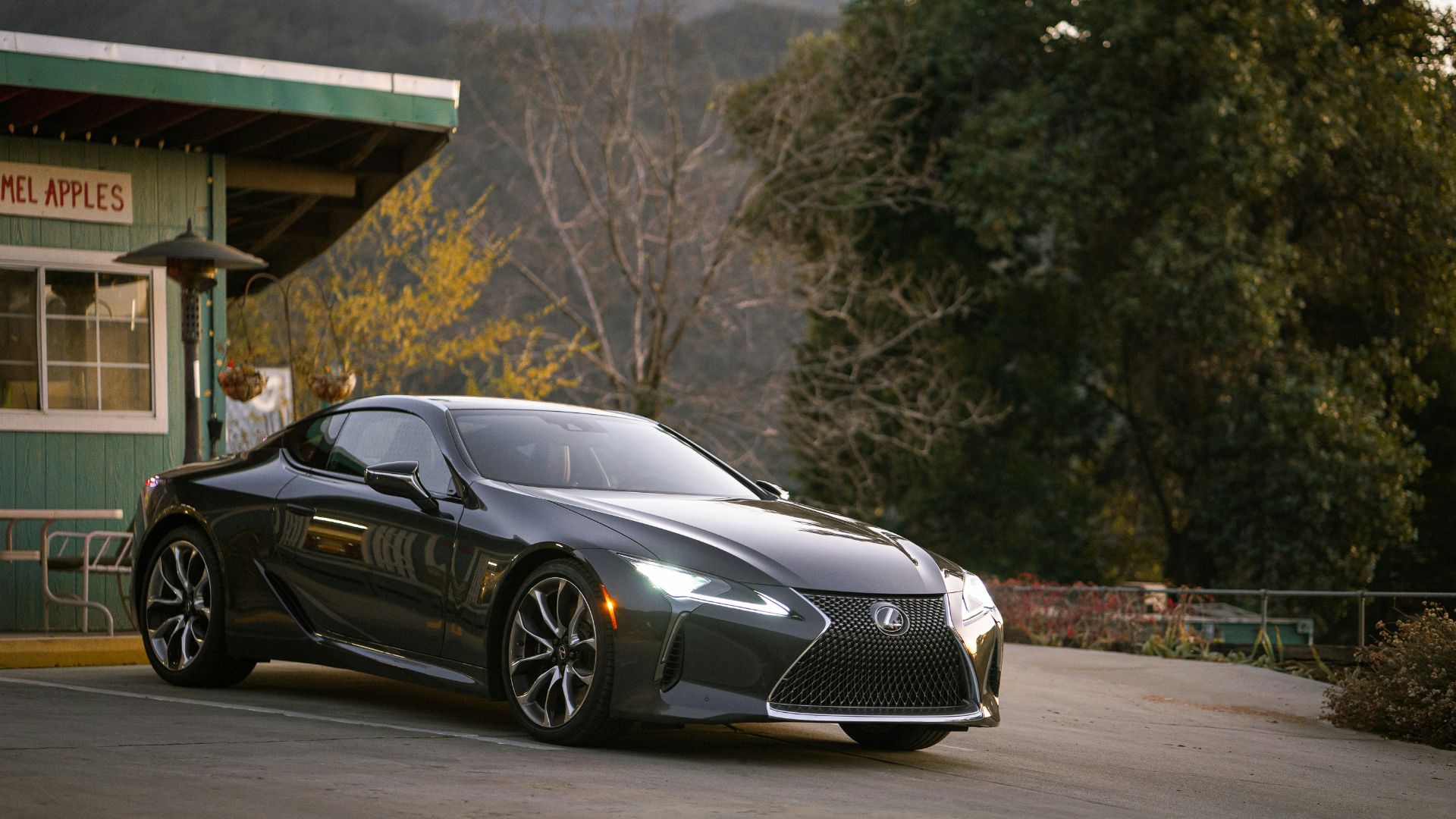 5. Lexus SC400