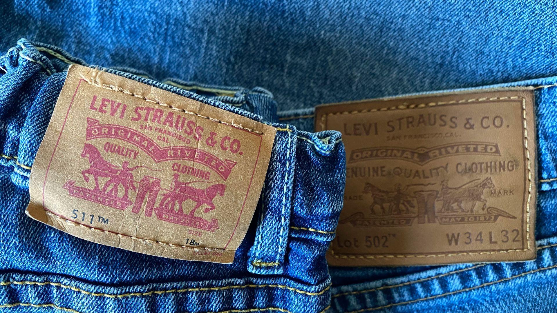 13. Levi Strauss & Co.