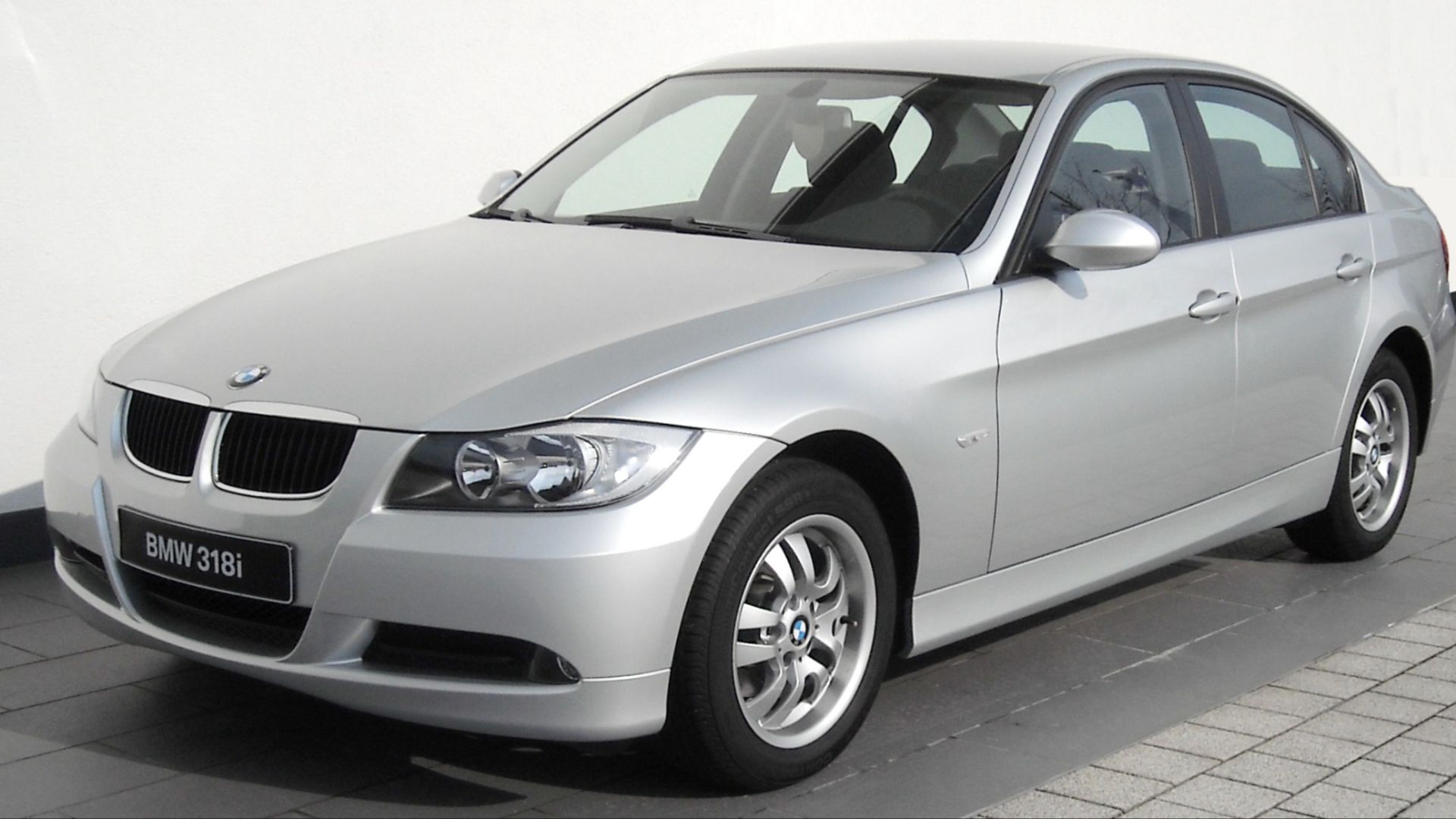 8. BMW 335i équipée du moteur N54
