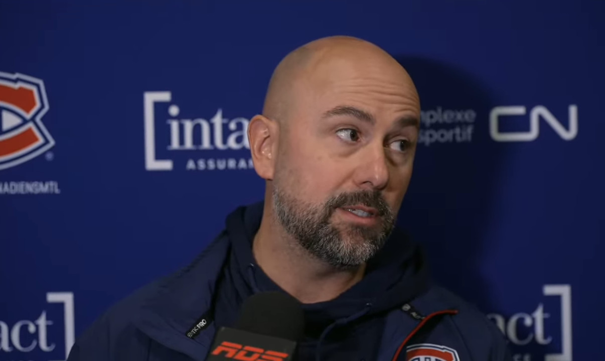 Pascal Vincent is leaving the Laval Rocket