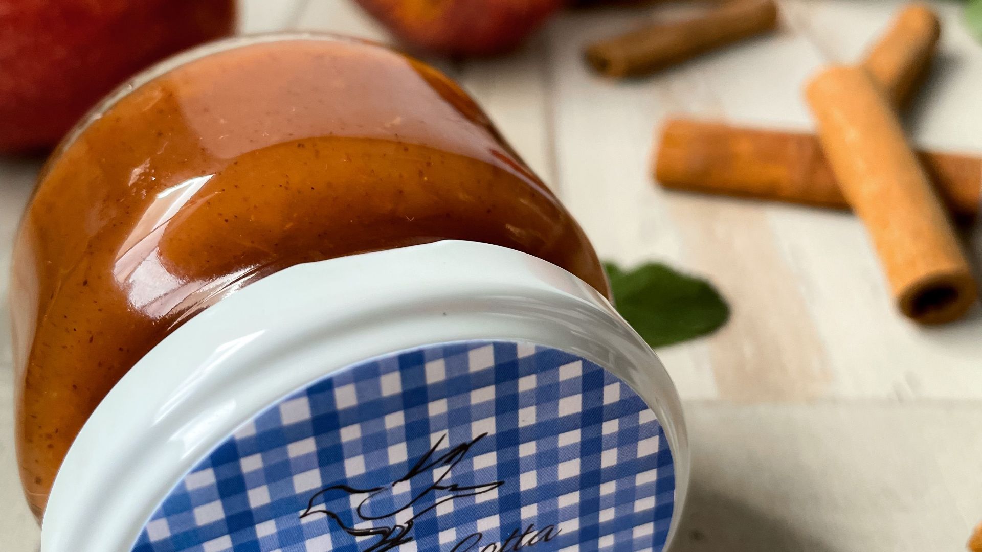 9. Compote de pommes ou sachets de fruits