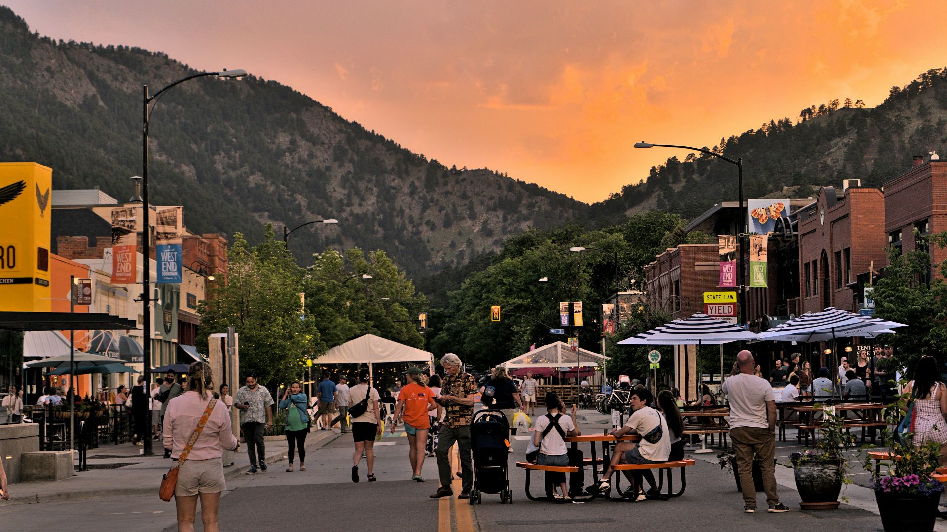9. Boulder, Colorado