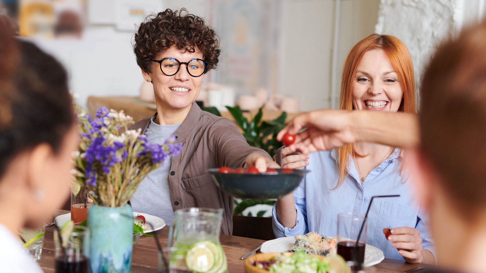8. Cela encourage la générosité