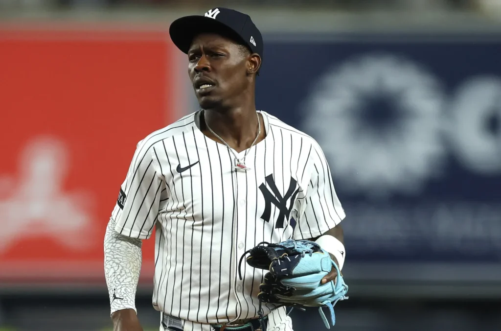 Jazz Chisholm Jr. is confident the Yankees will win the World Series