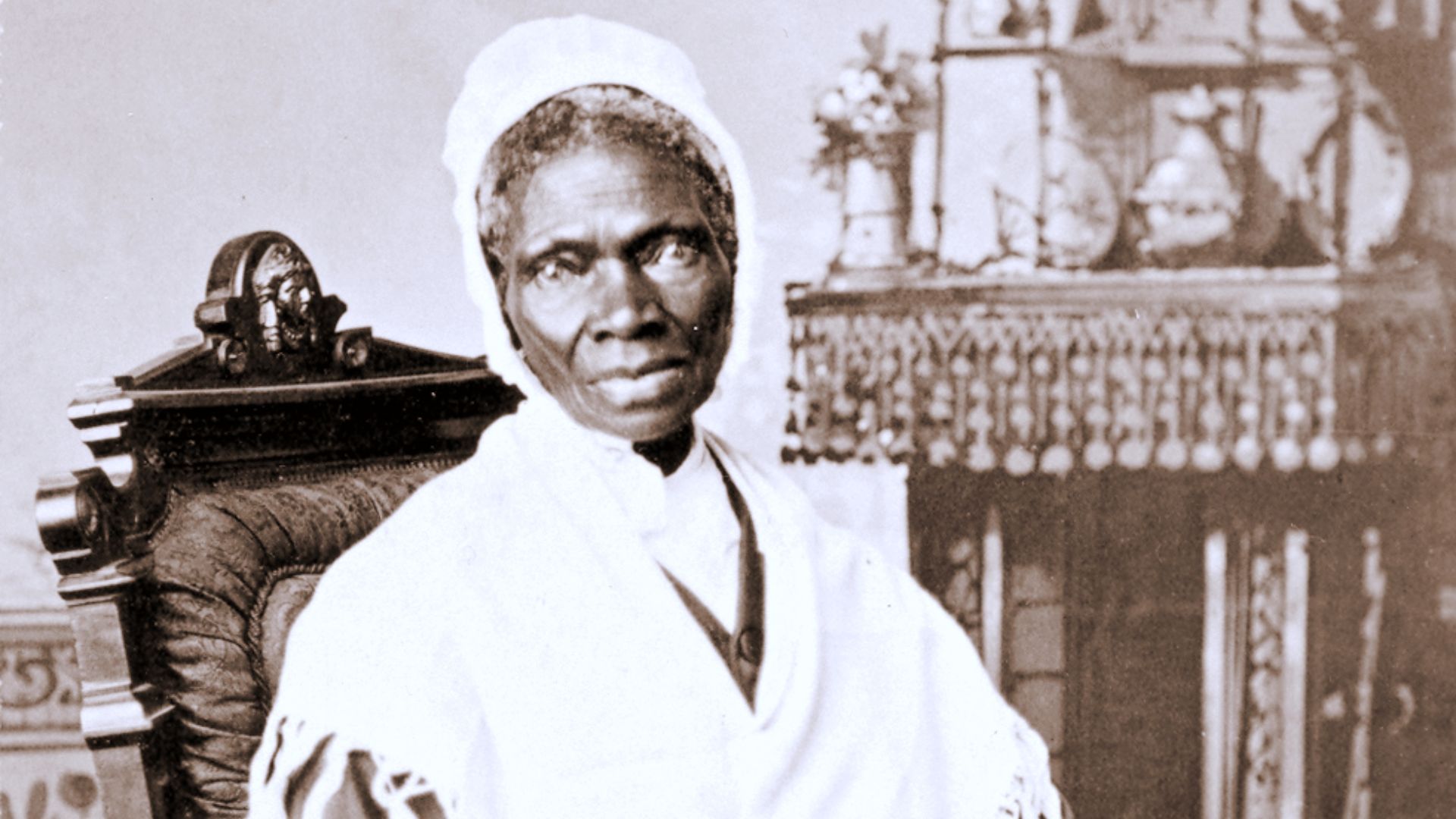 1. Sojourner Truth