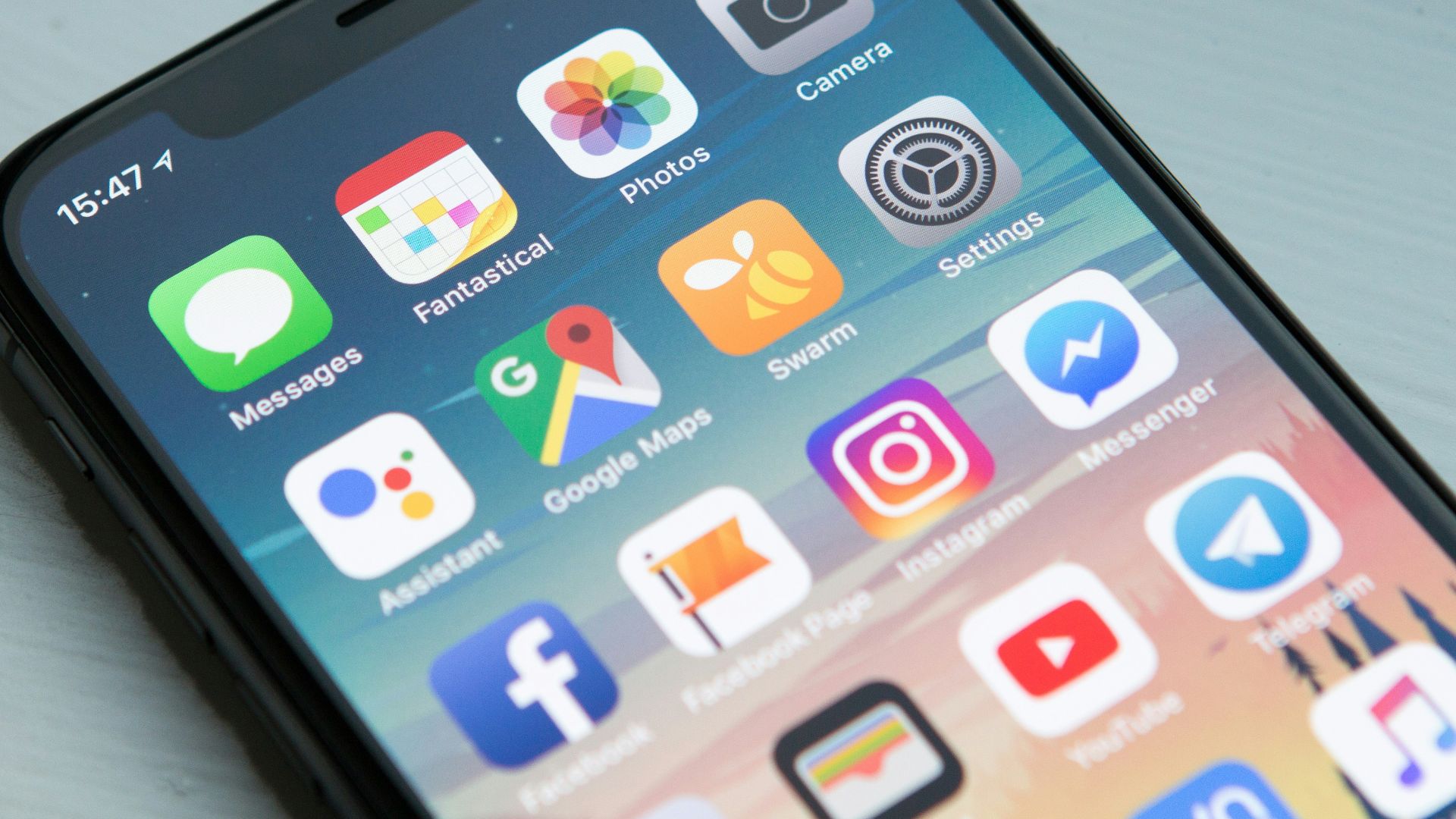 8. Ne pas comprendre toutes les nouvelles applications