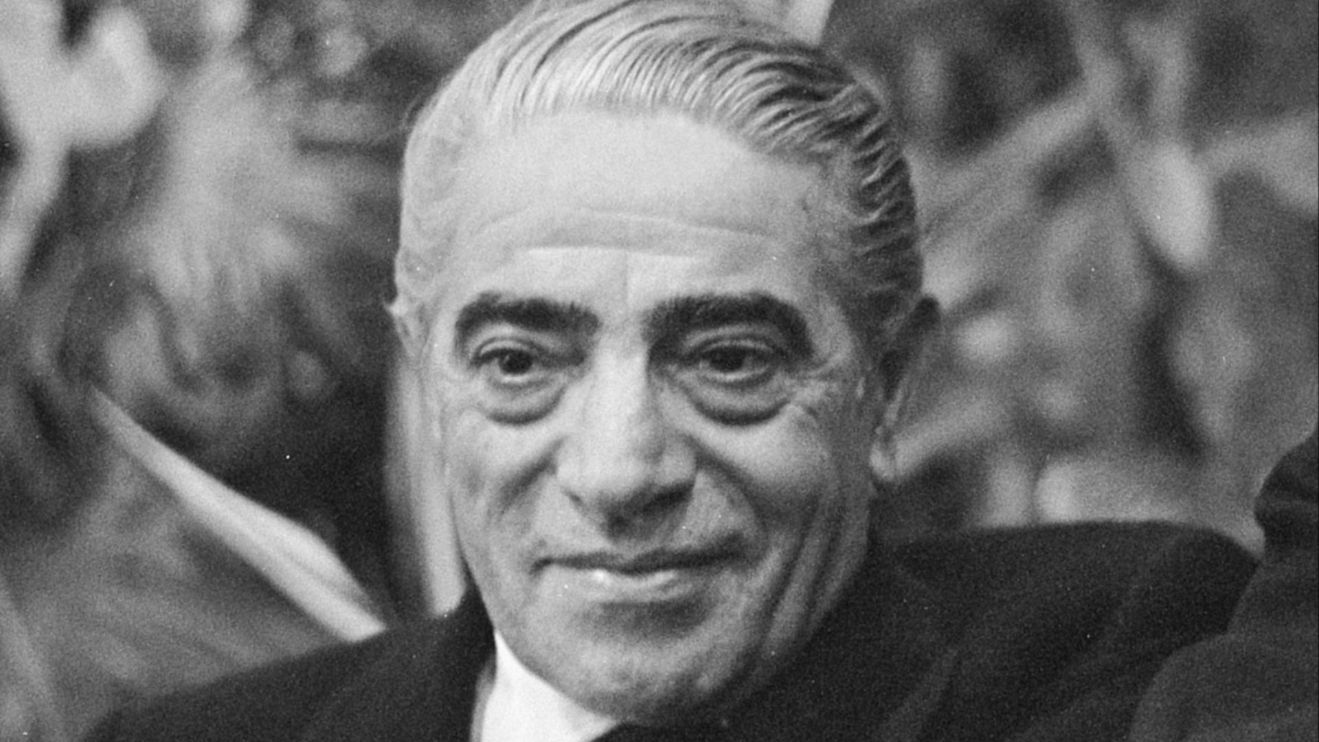 11. Aristote Onassis