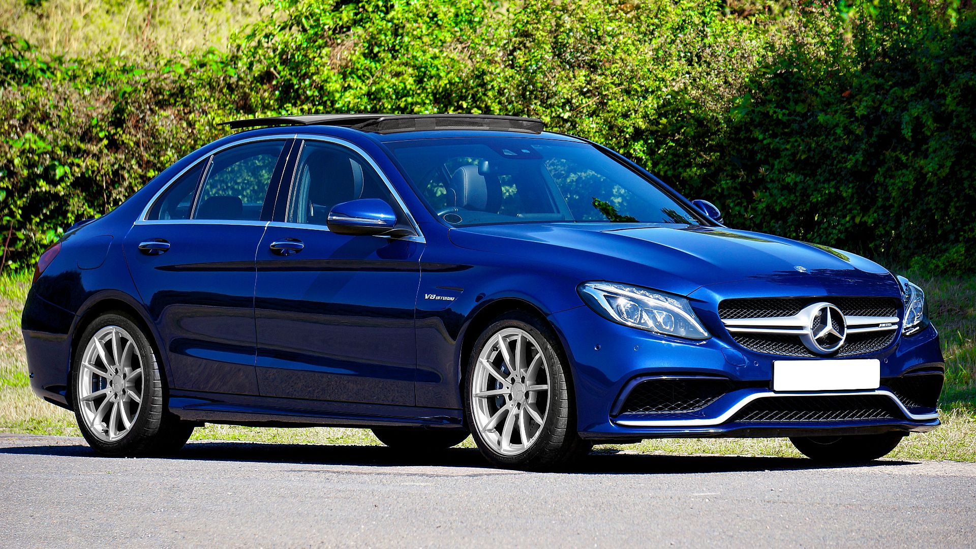 8. Mercedes-Benz Classe C (premiers modèles W203)