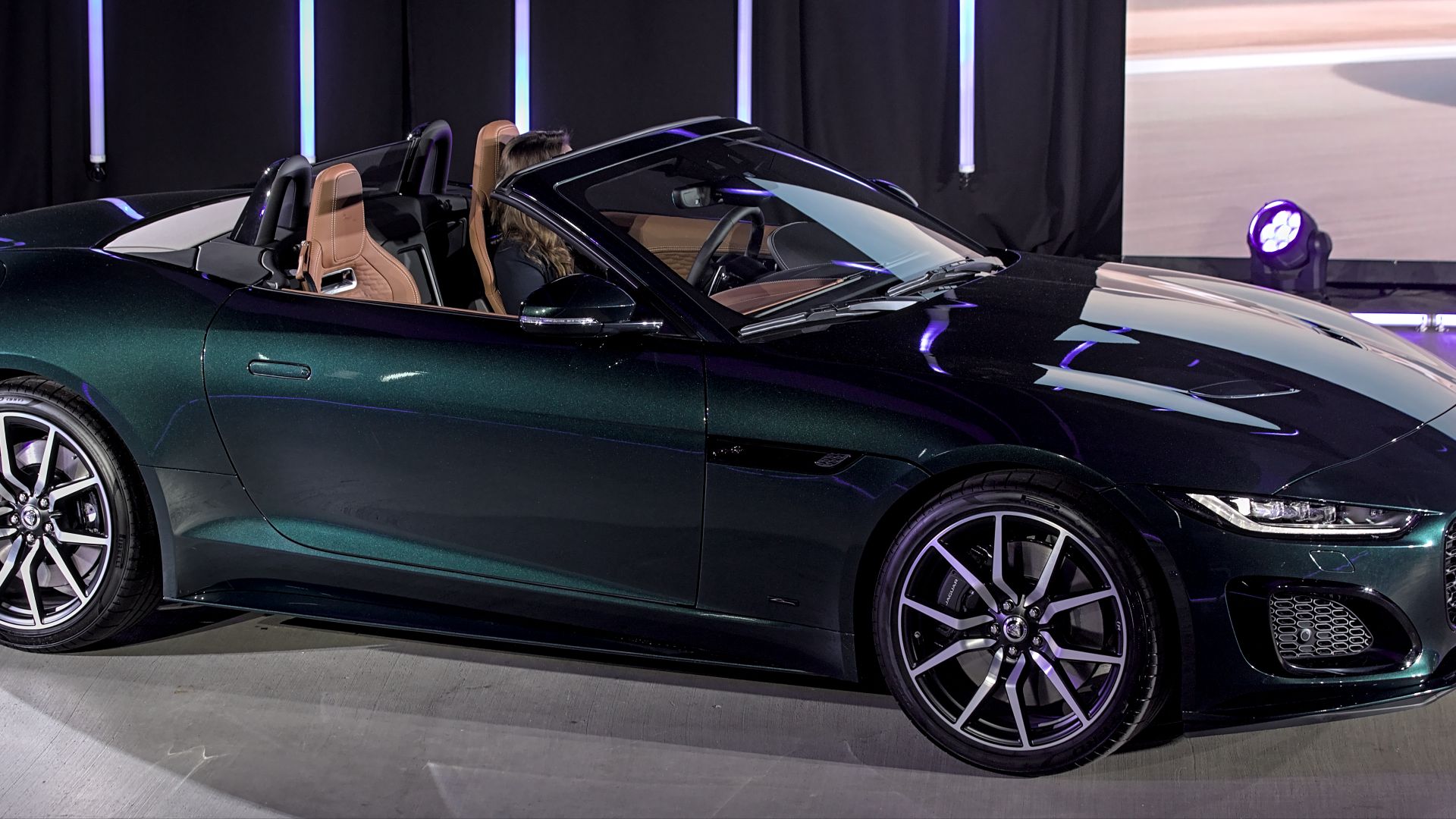 20. Jaguar F-Type