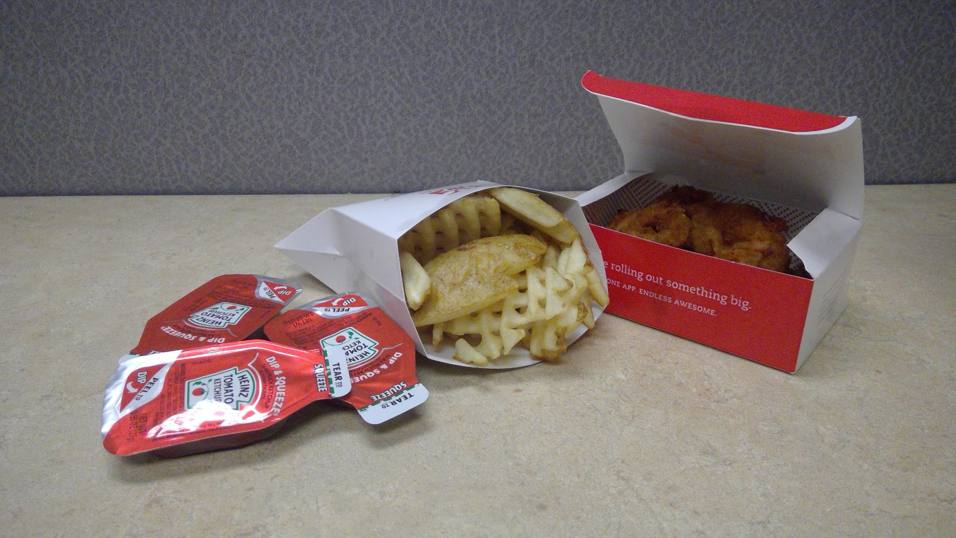 5. Chick-n-Strips de Chick-fil-A