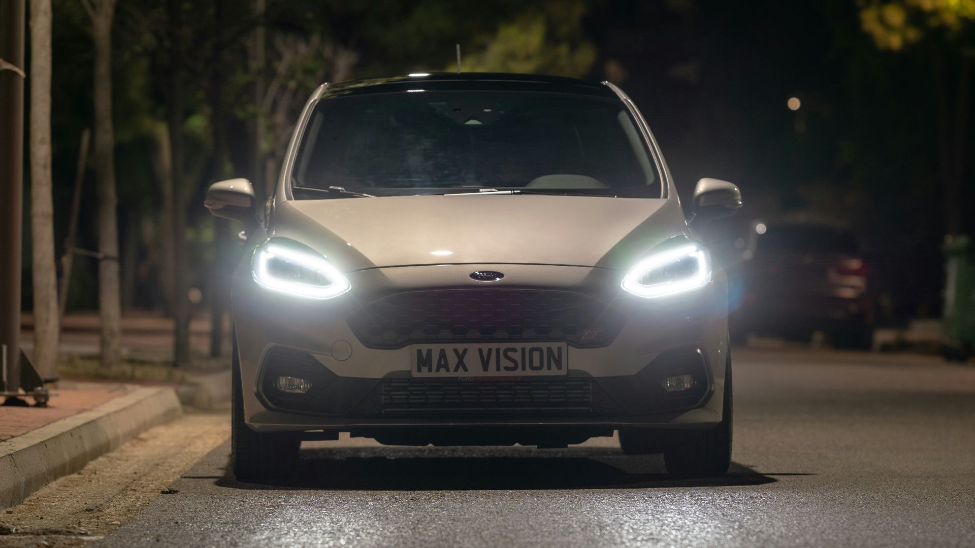 10. Ford Fiesta ST