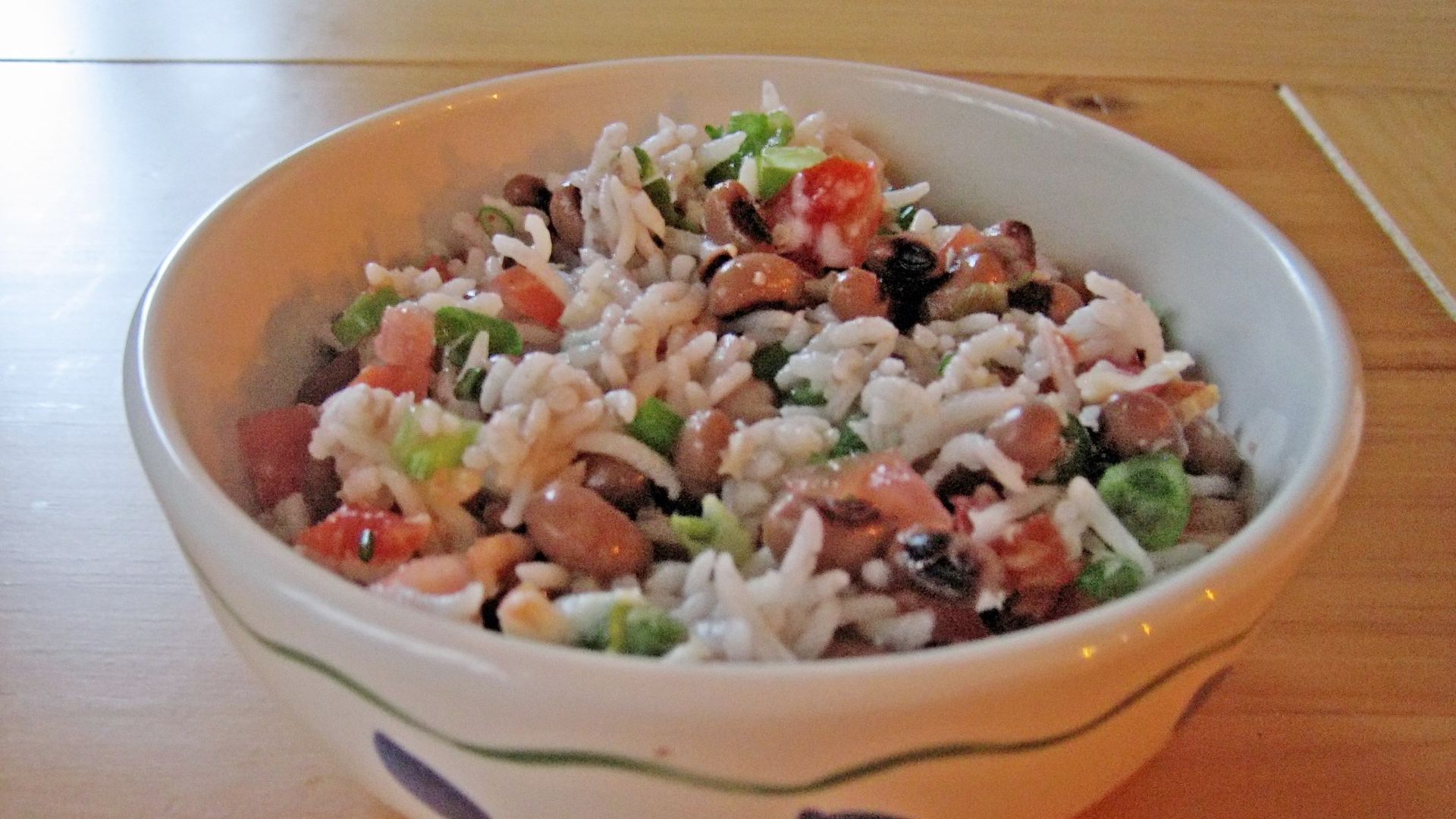 13. Hoppin’ John