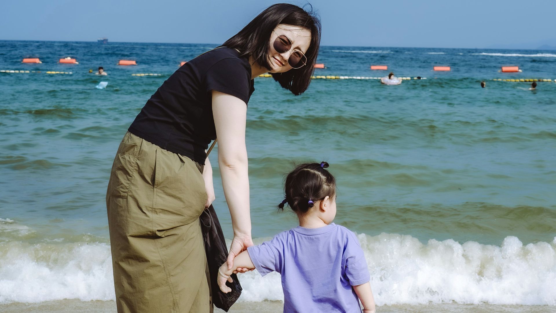 10. Les parents doivent toujours faire passer leurs enfants avant tout