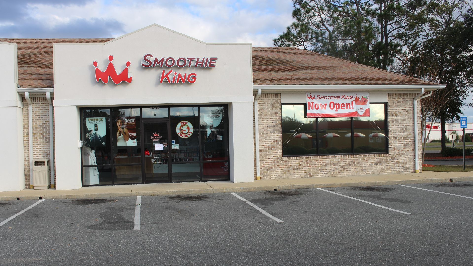 14. Smoothie King