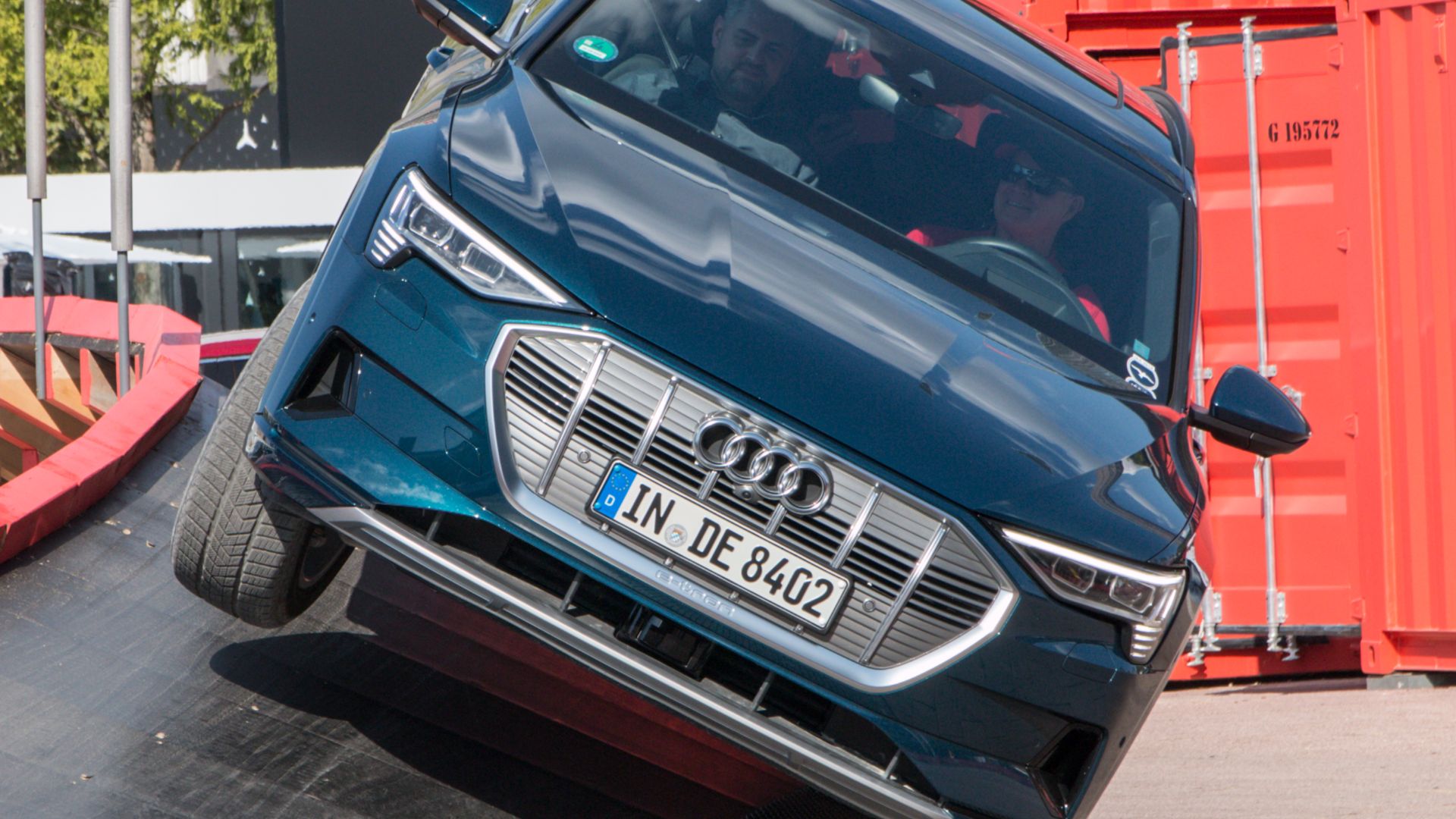 13. Audi e-tron 2019
