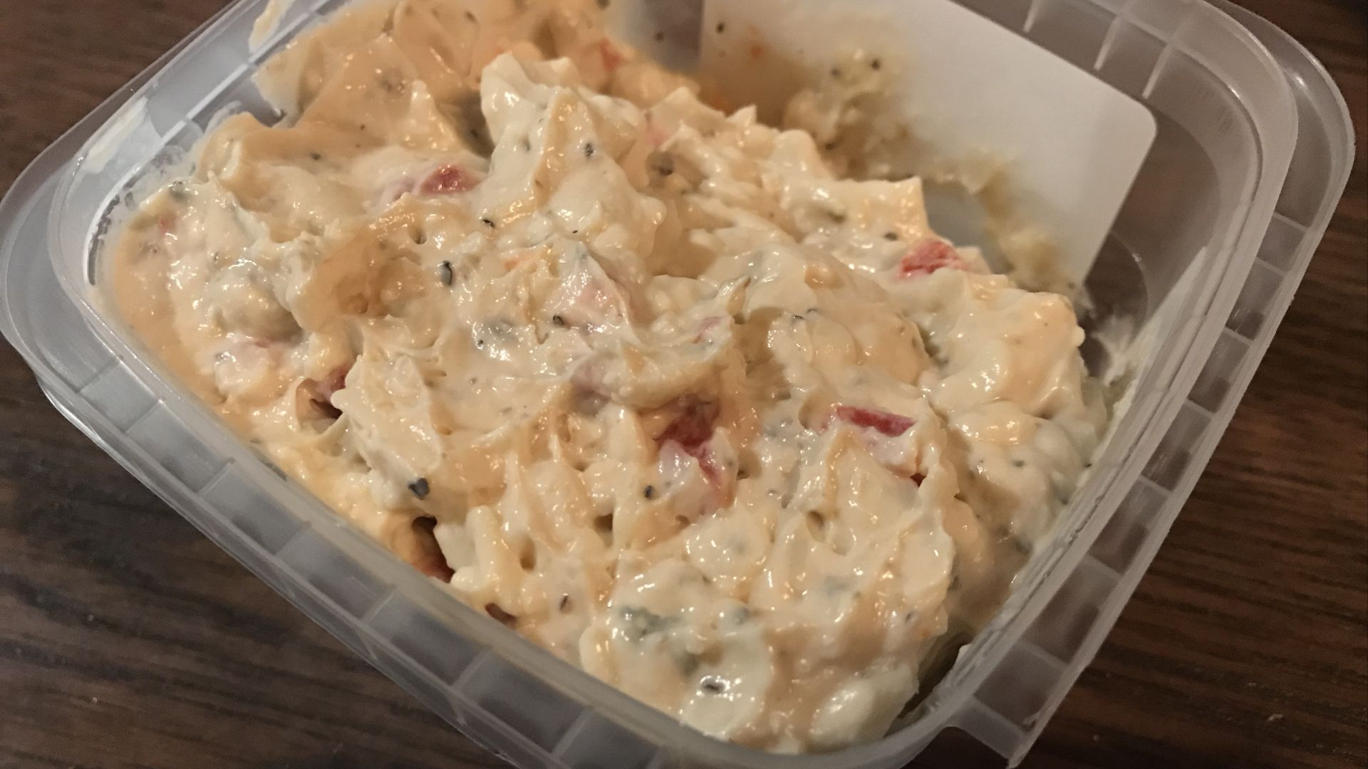 5. Fromage au piment