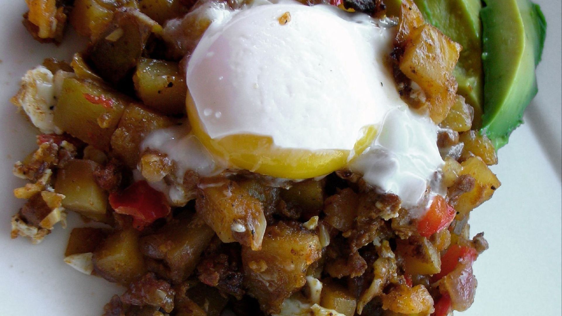13. Le « Red Flannel Hash » en Nouvelle-Angleterre