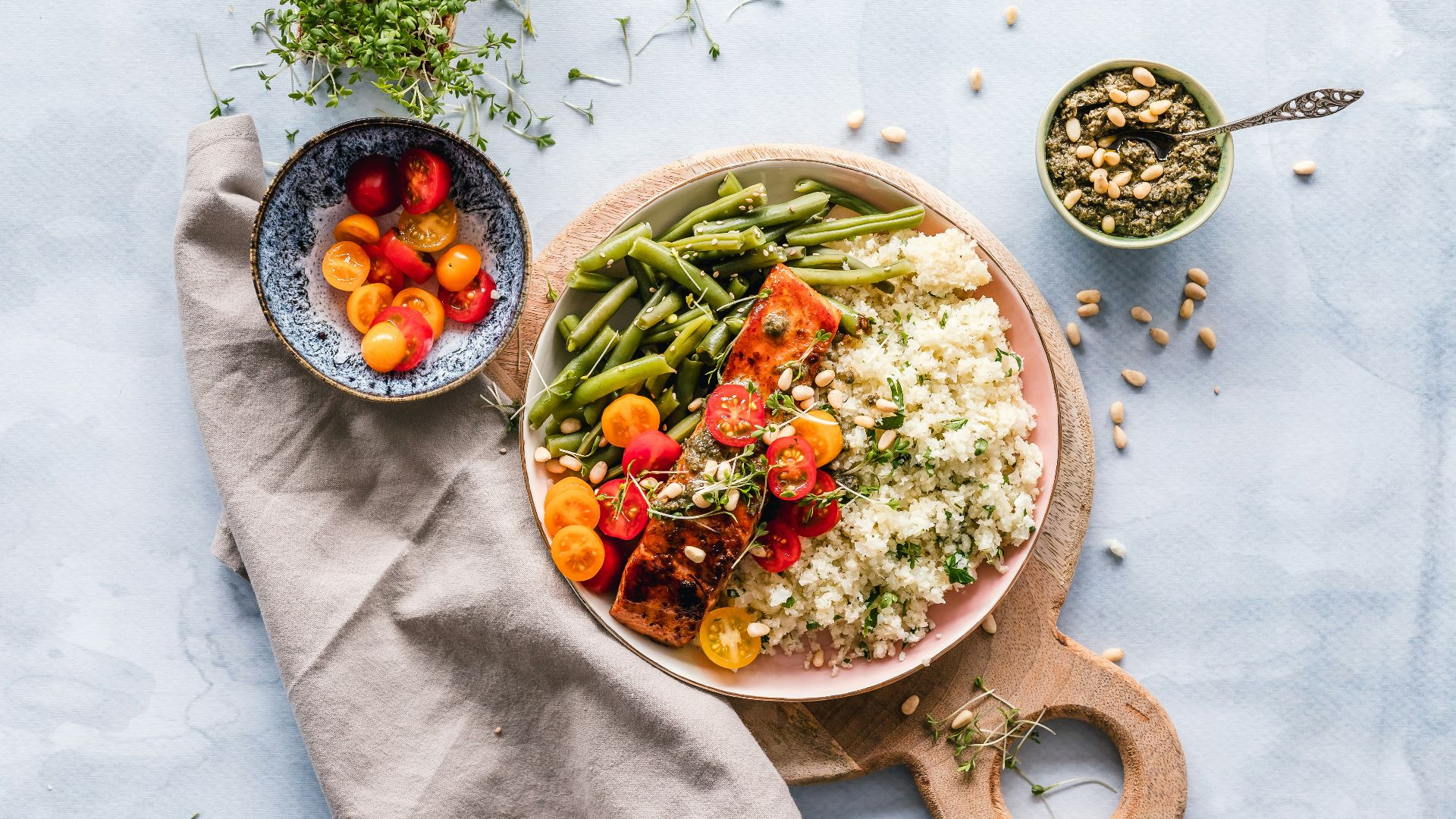 4. Comment préparer de meilleurs repas à base de fer d'origine végétale