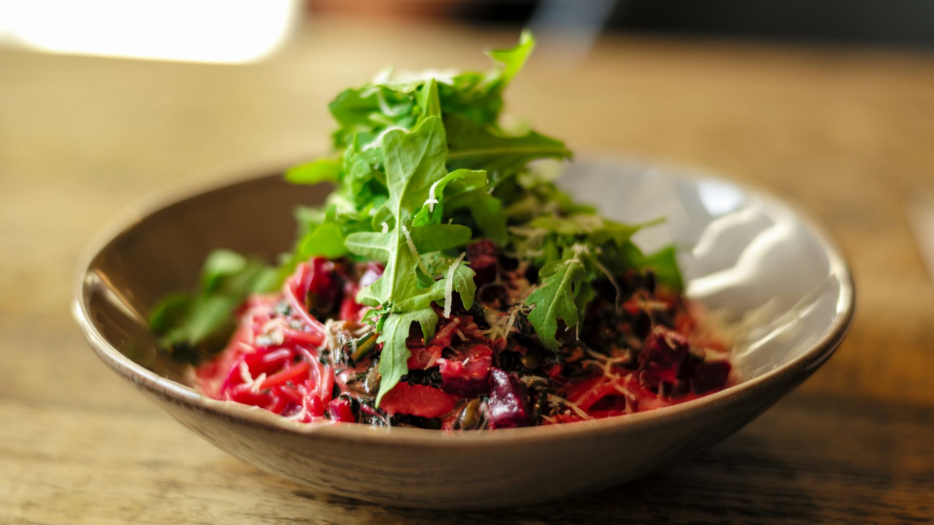 18. Salade de betteraves