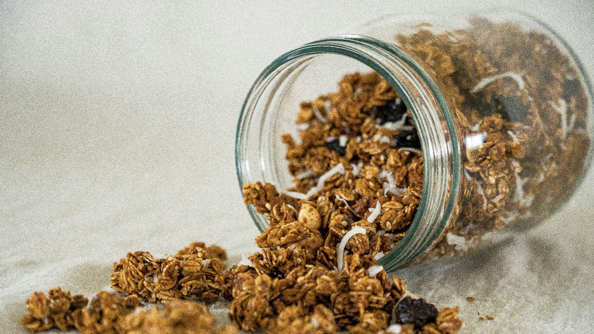 6. Granola