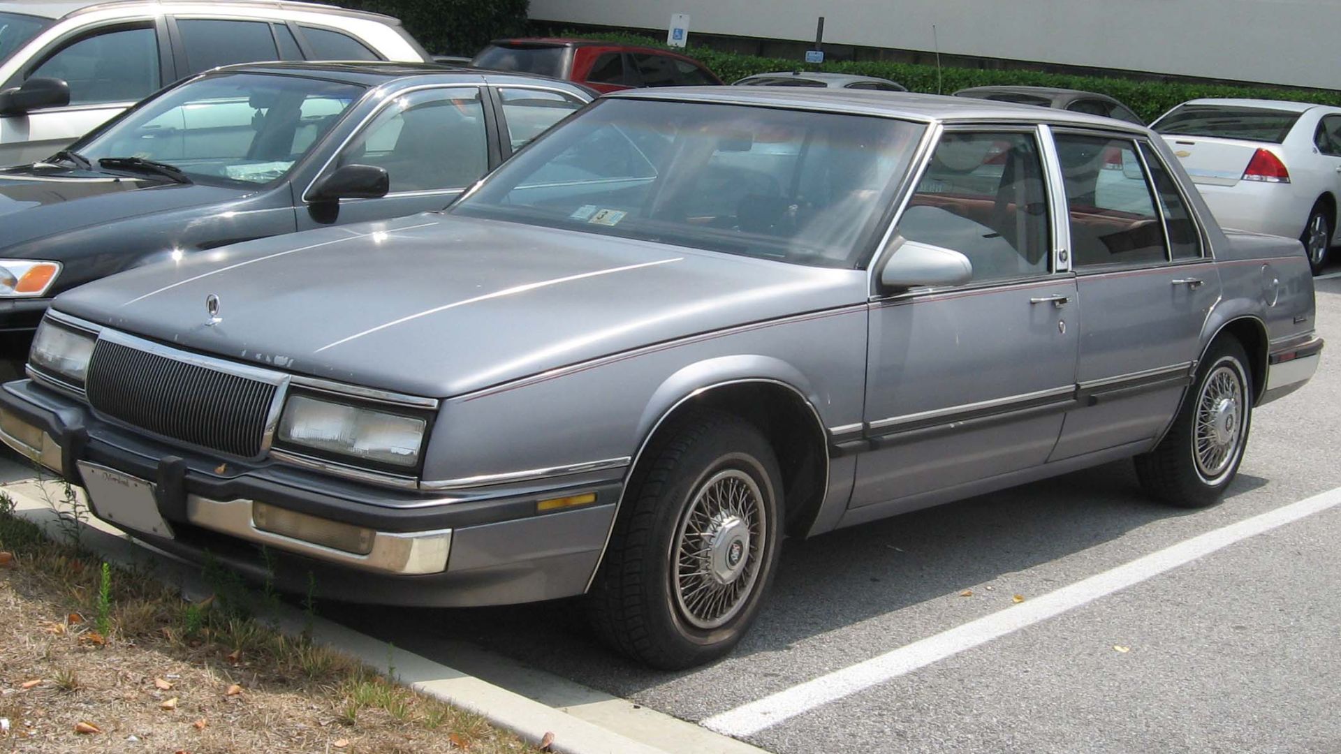 15. Buick LeSabre