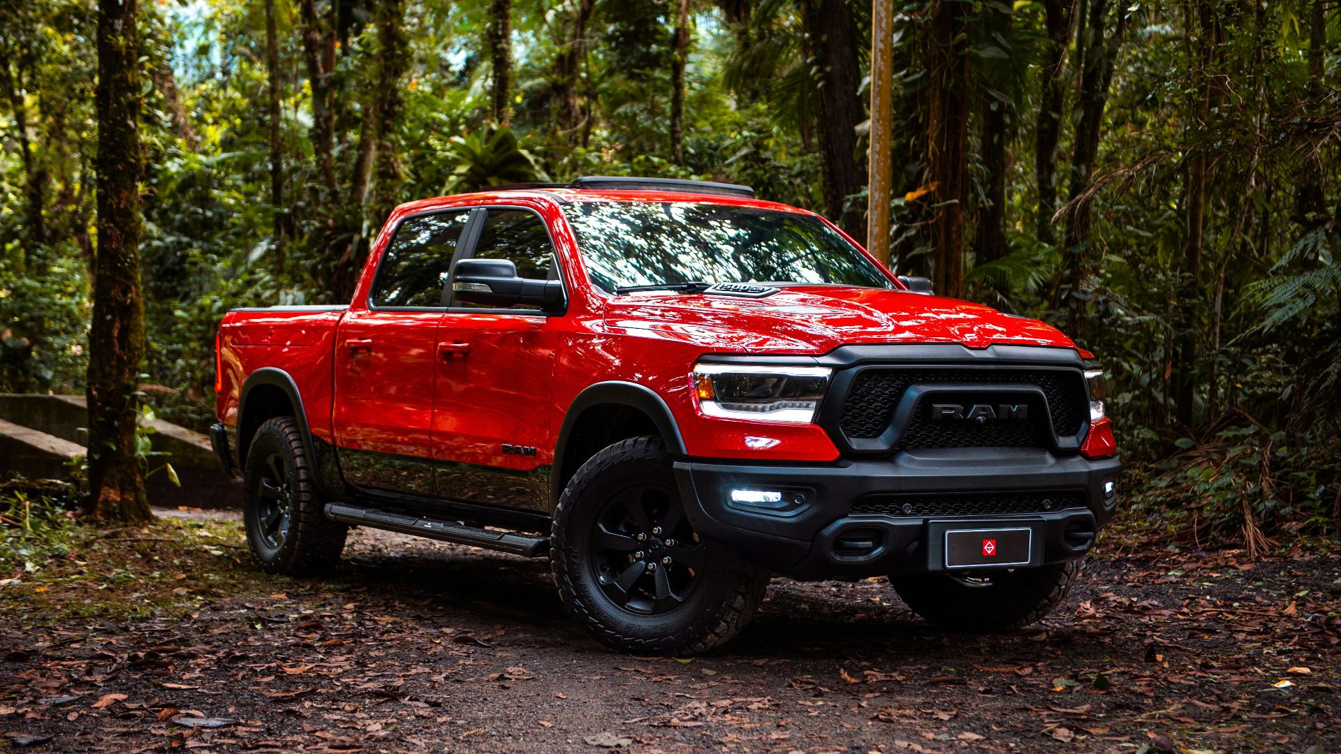 14. Ram 1500