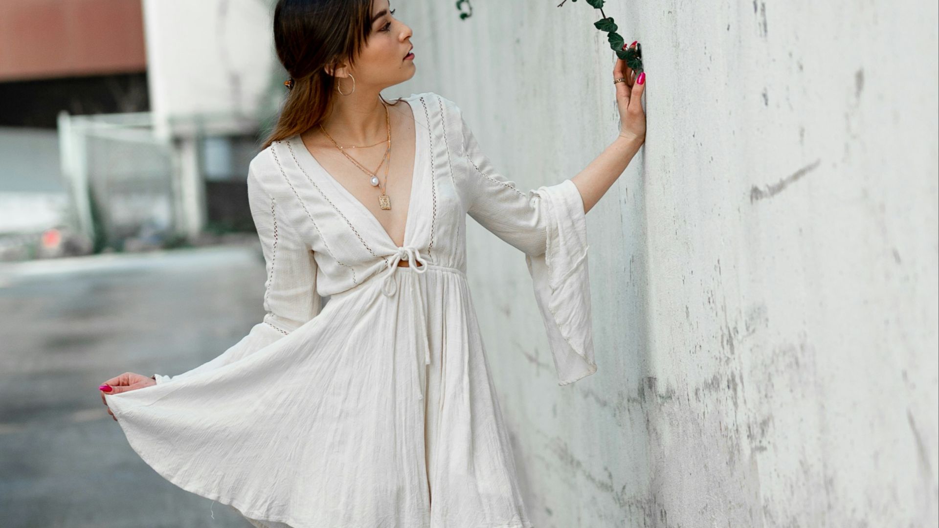 4. Optez pour des robes portefeuille