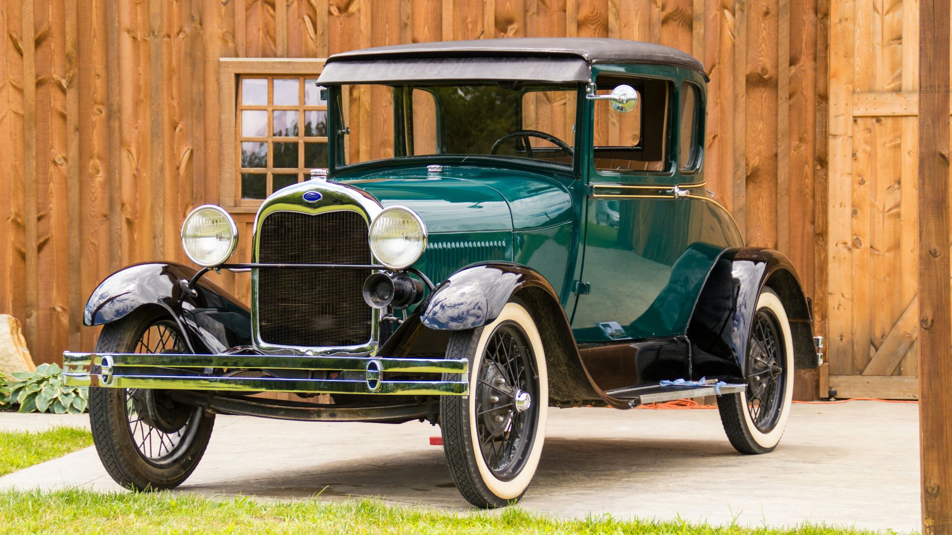 1. Ford Model T