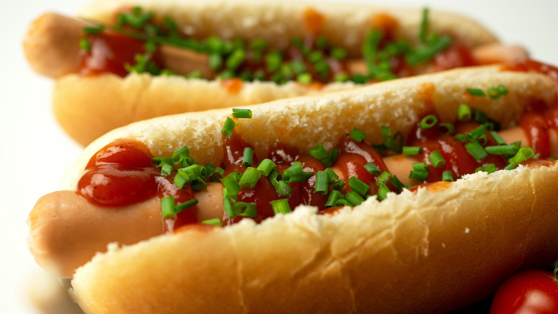 9. Hot-dogs