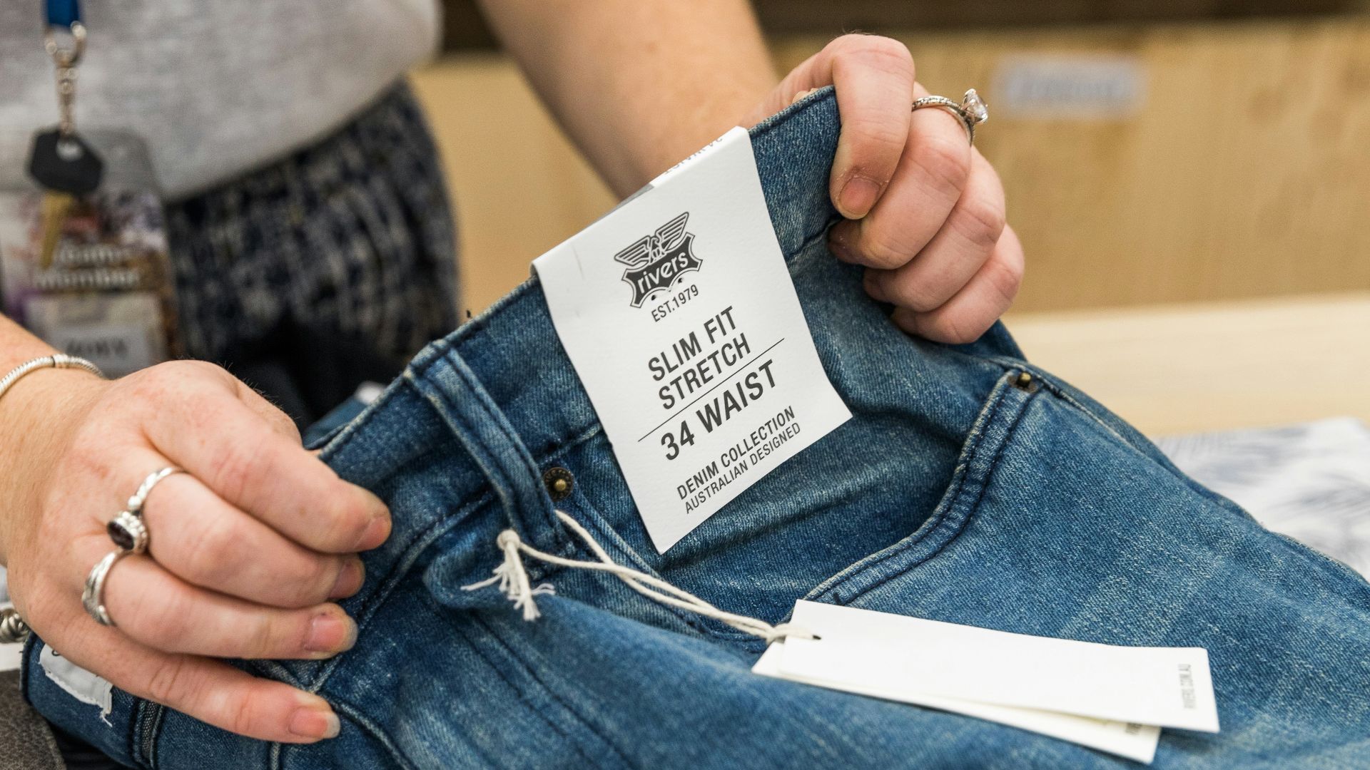 9. Étiquettes de taille