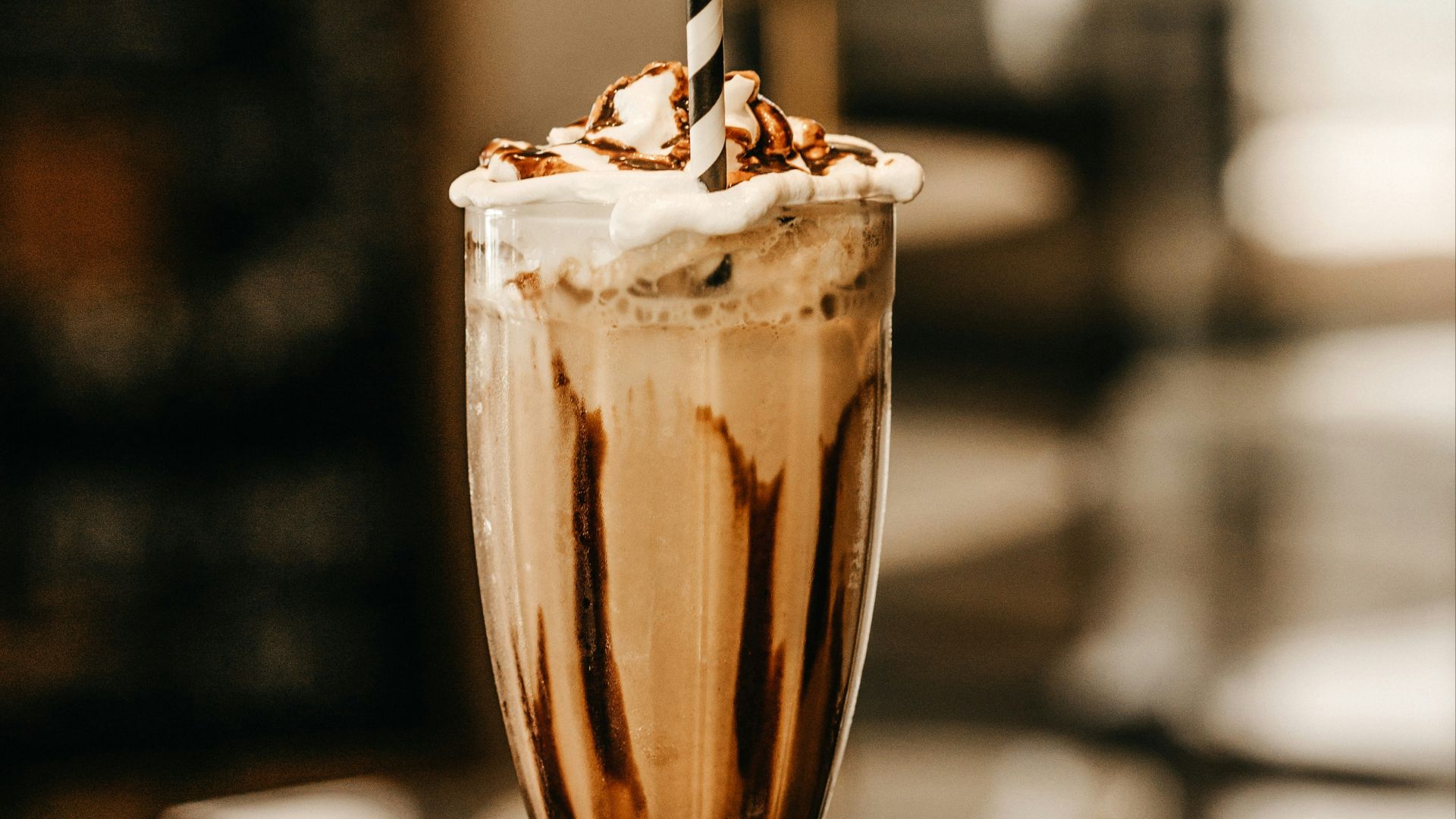 4. Milkshakes