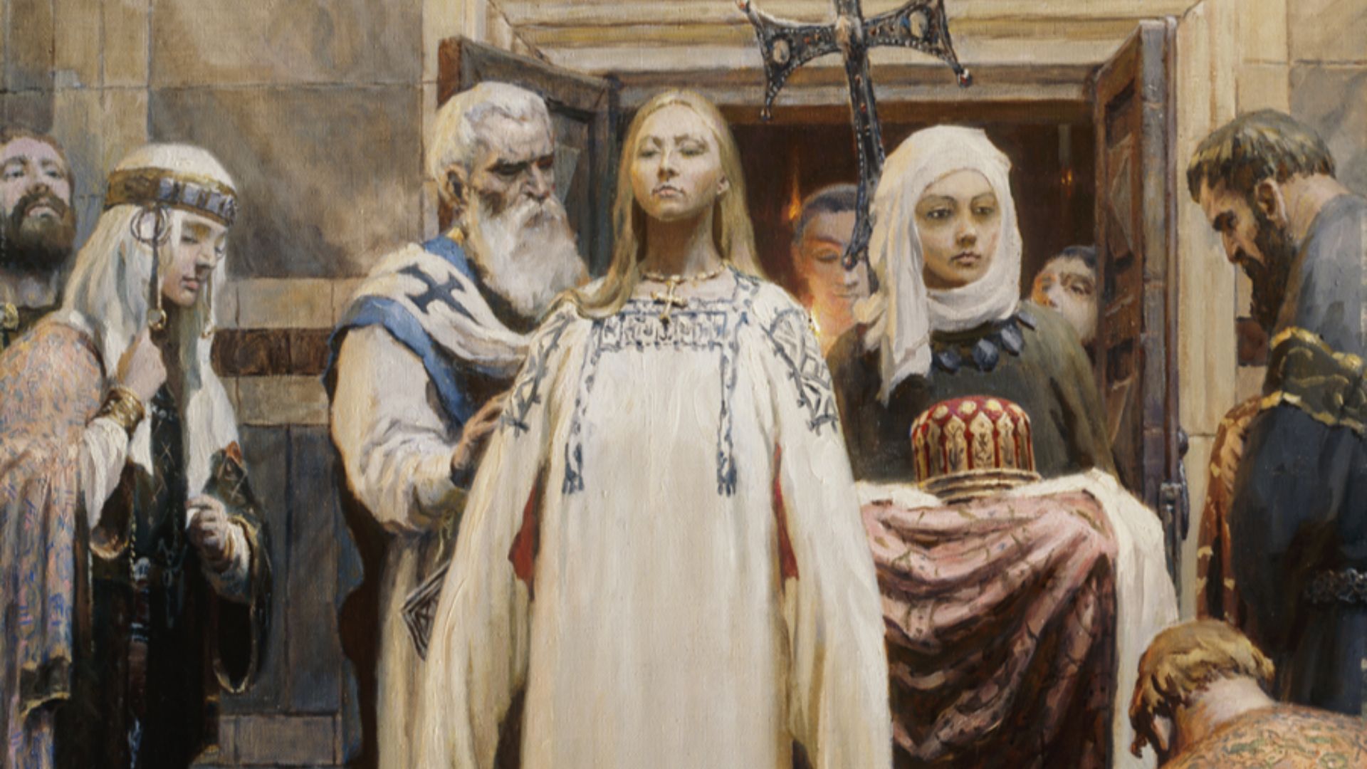 1. Olga de Kiev