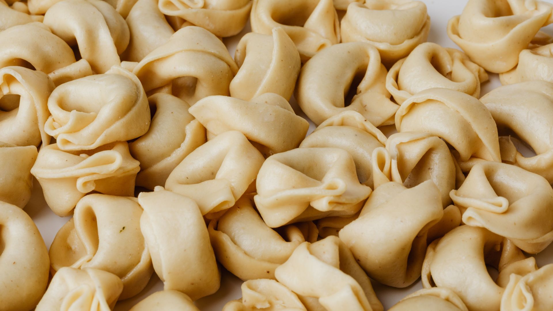 5. Tortellini à la crème de tomates