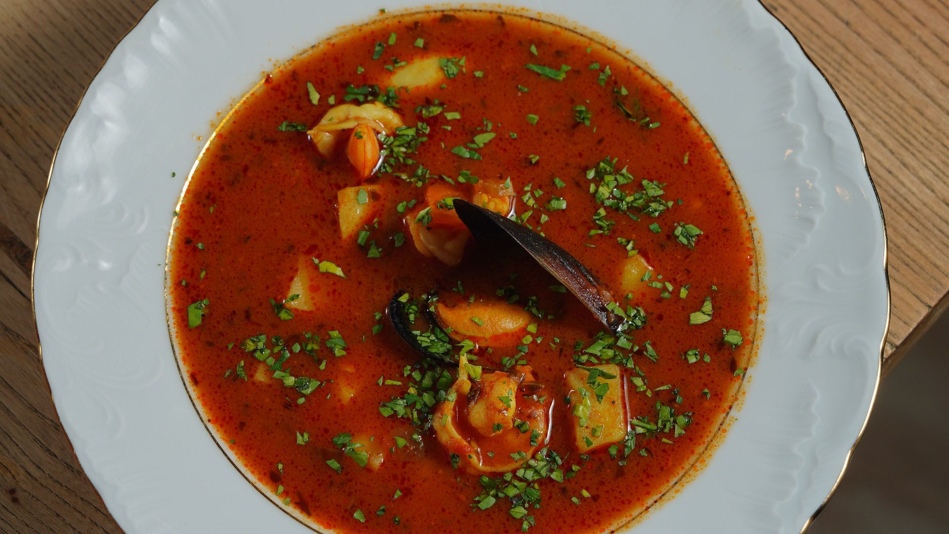 3. Cioppino