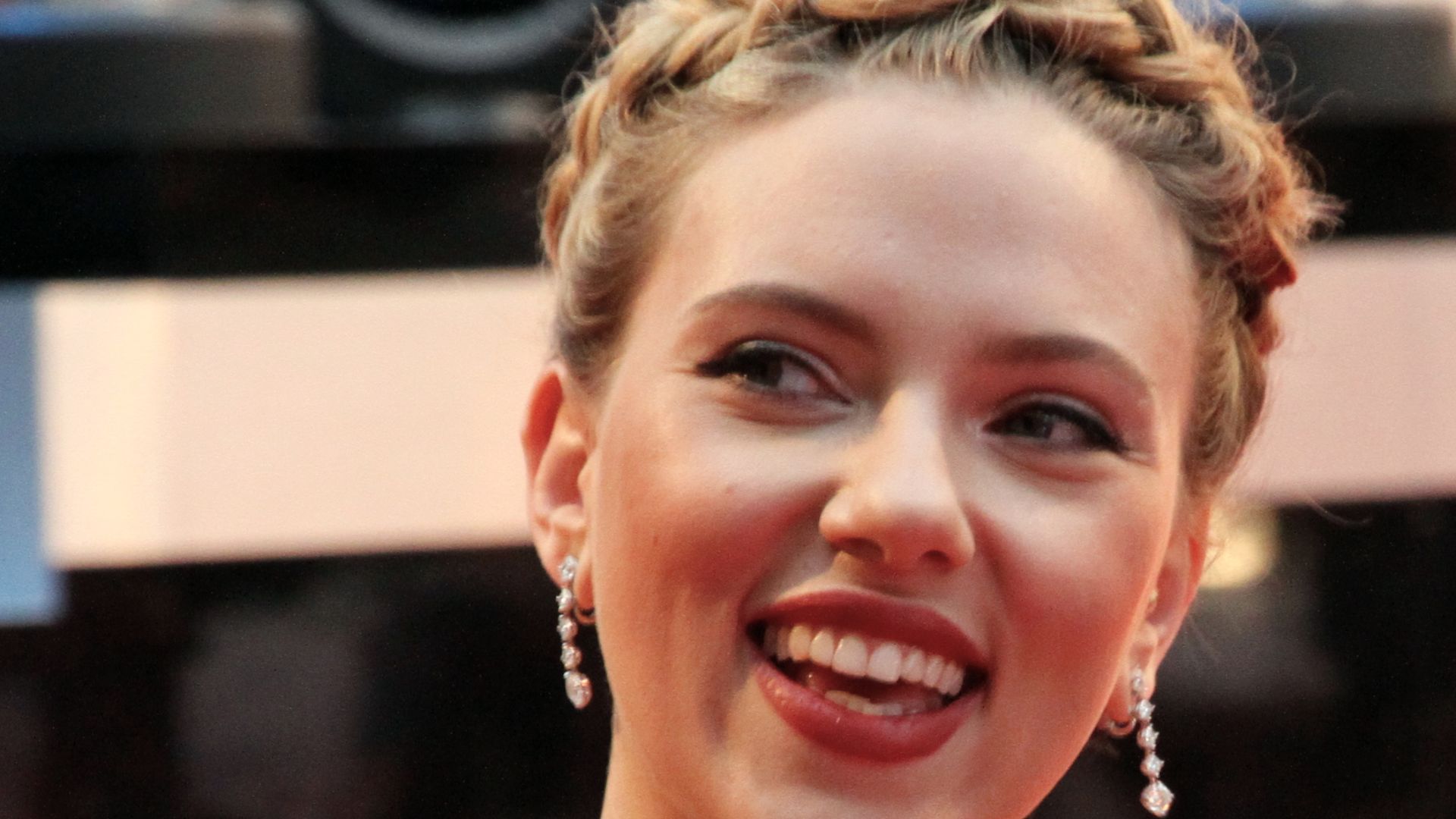 3. Scarlett Johansson