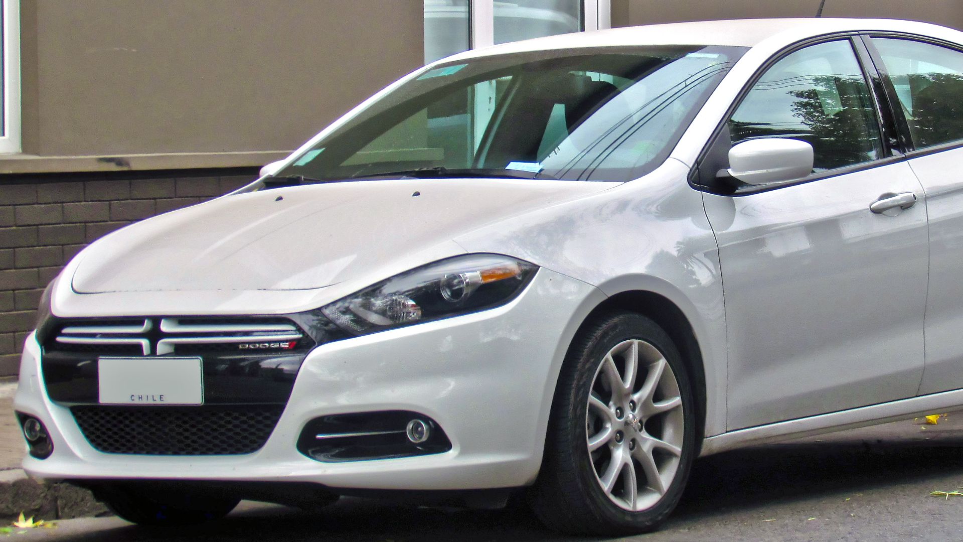 5. Dodge Dart