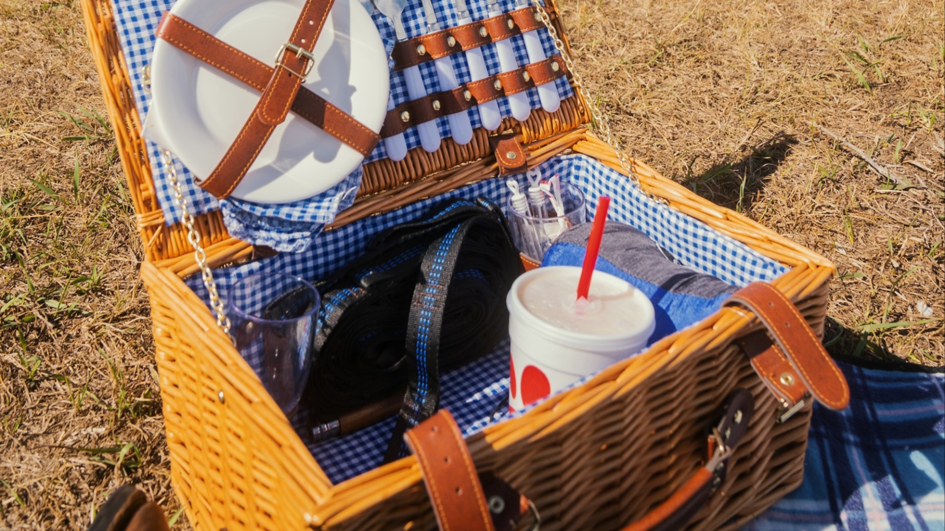 8. Déjeuners décontractés en plein air