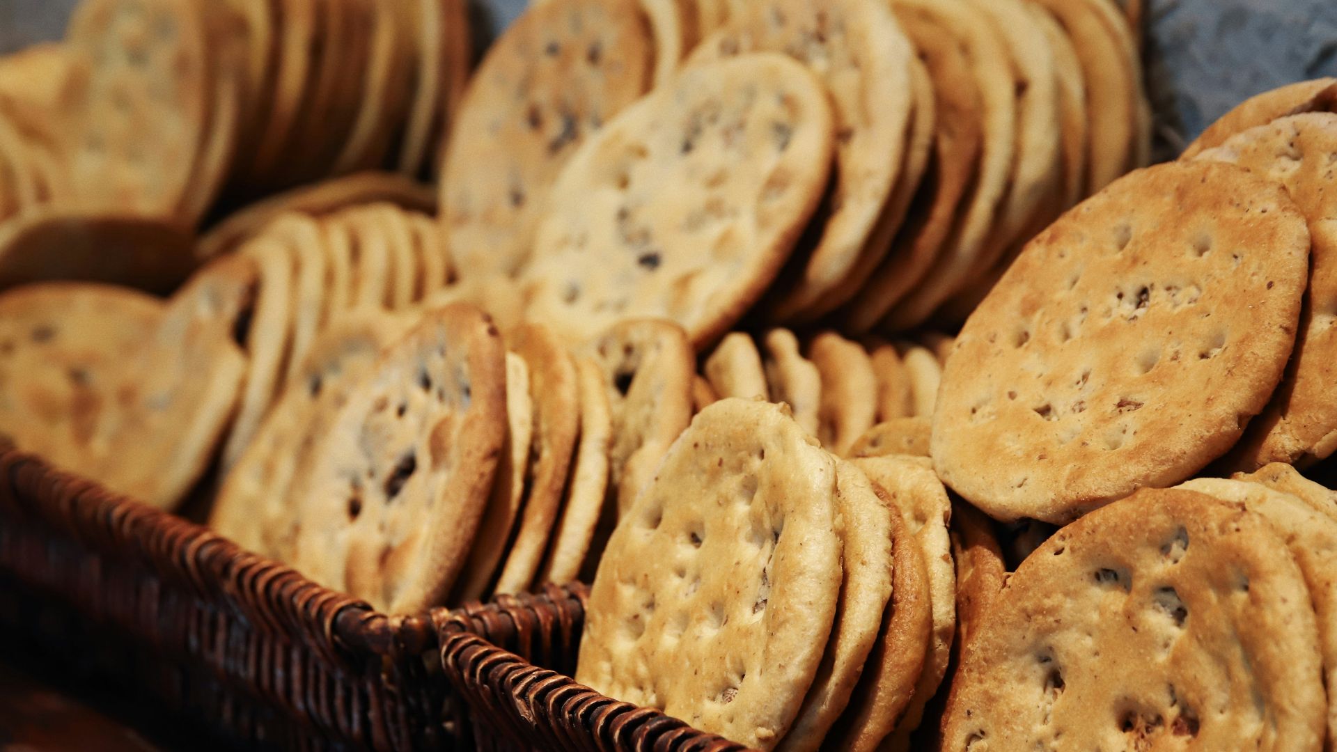 1. Biscuits de marine