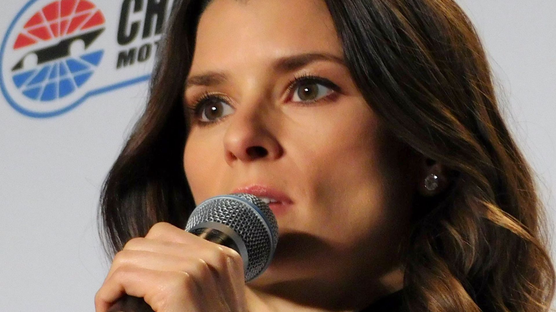 16. Danica Patrick