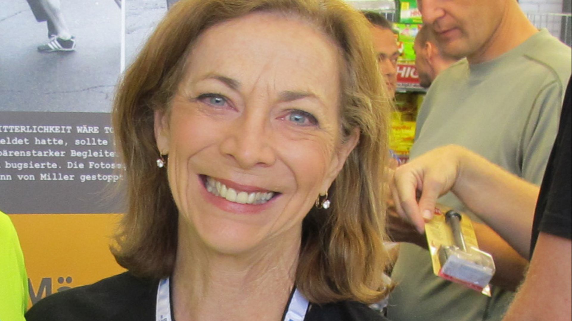5. Kathrine Switzer