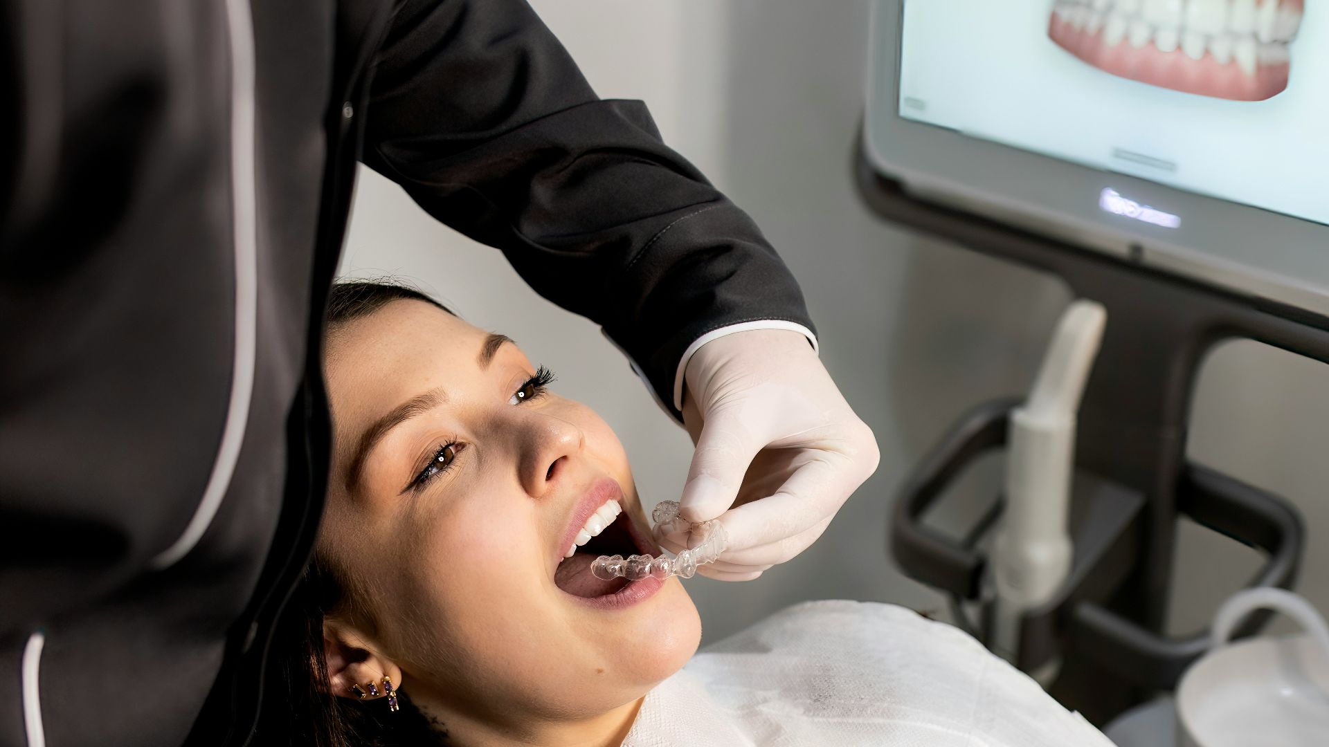 3. Limage des dents à faire soi-même
