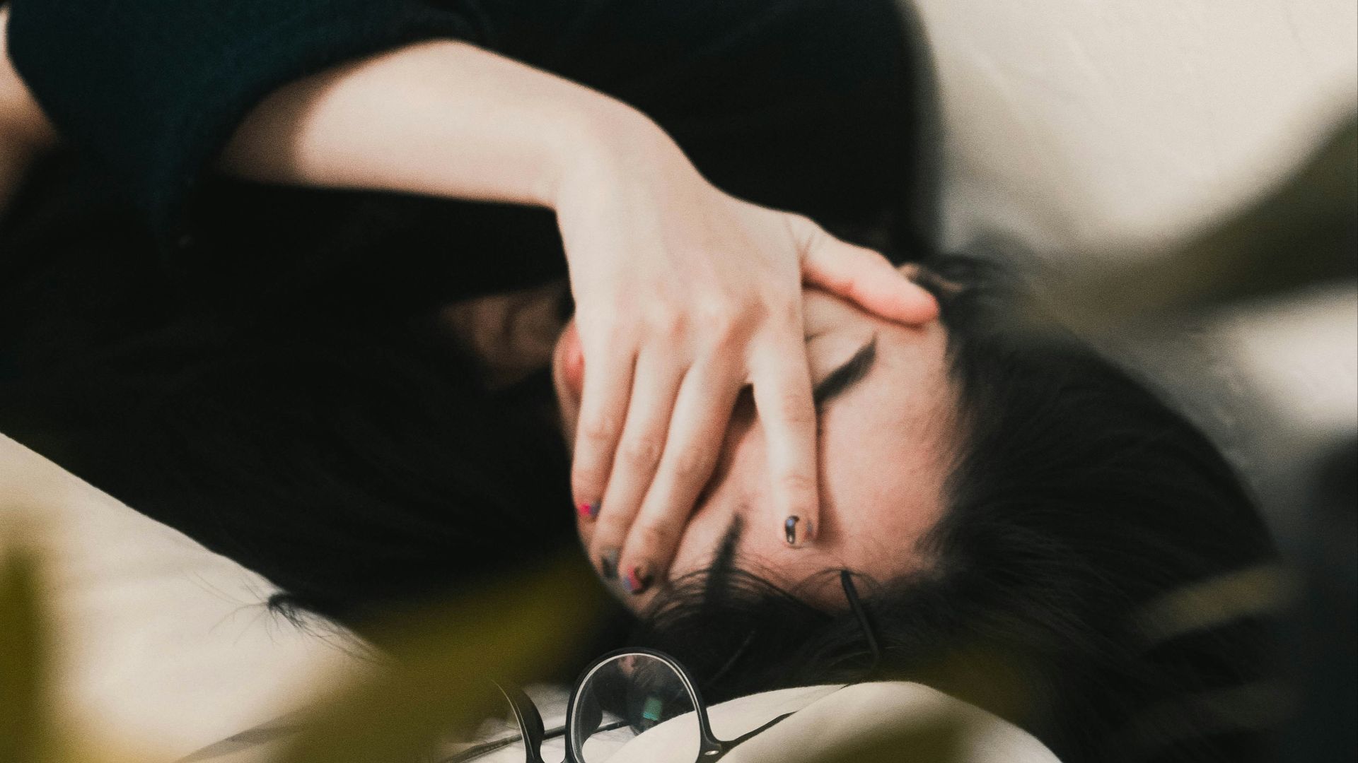 6. Vous êtes plus fatigué(e) que d'habitude