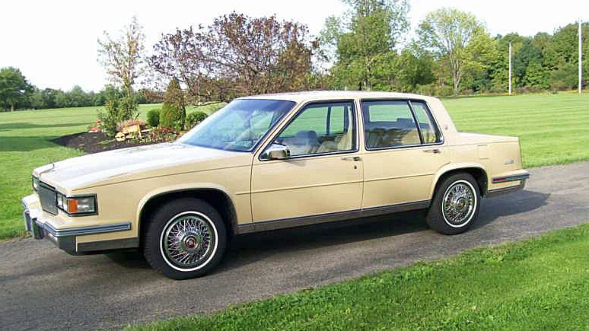 5. DeVille 1986