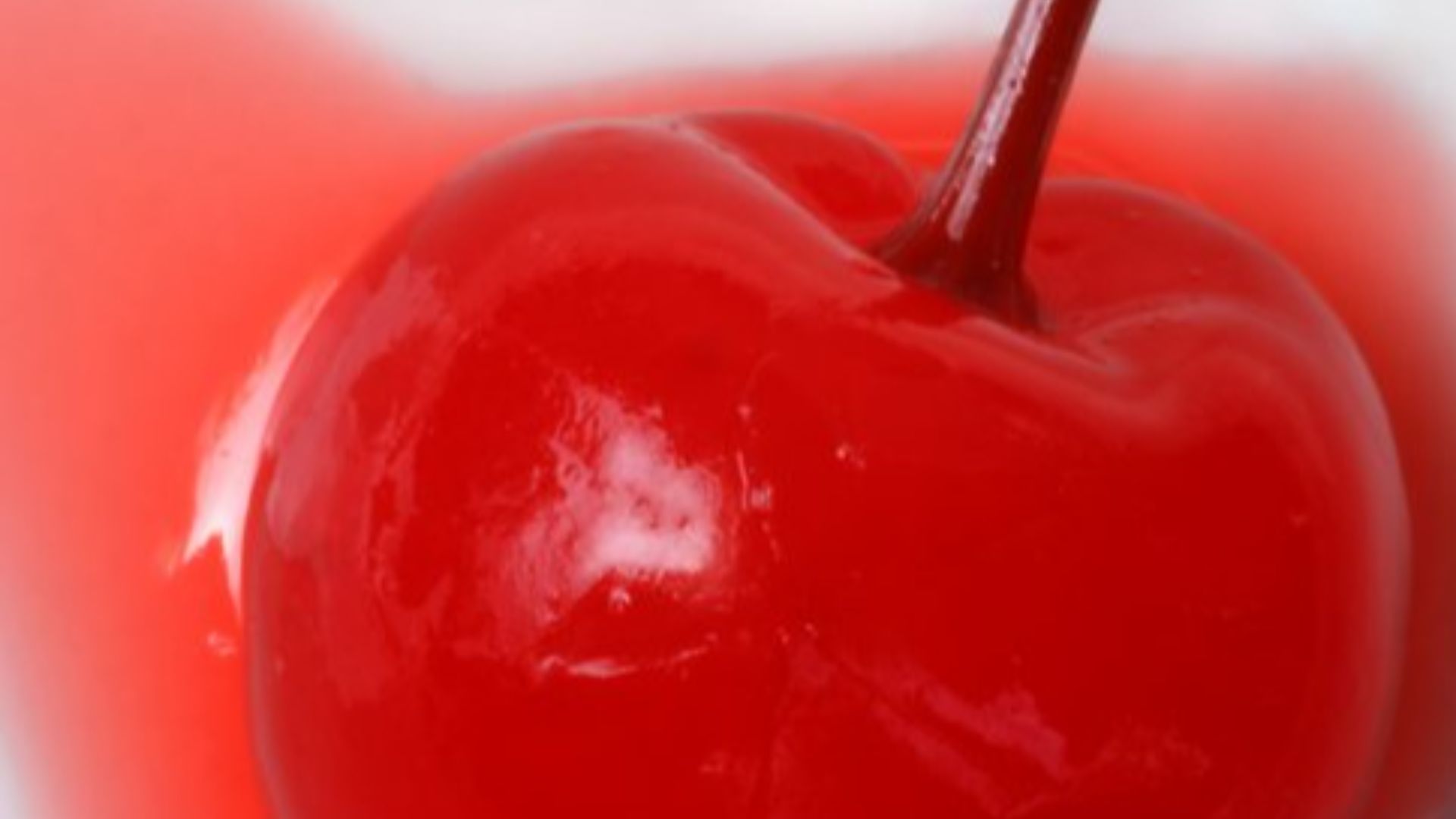 20. Farce aux cerises au marasquin glacées