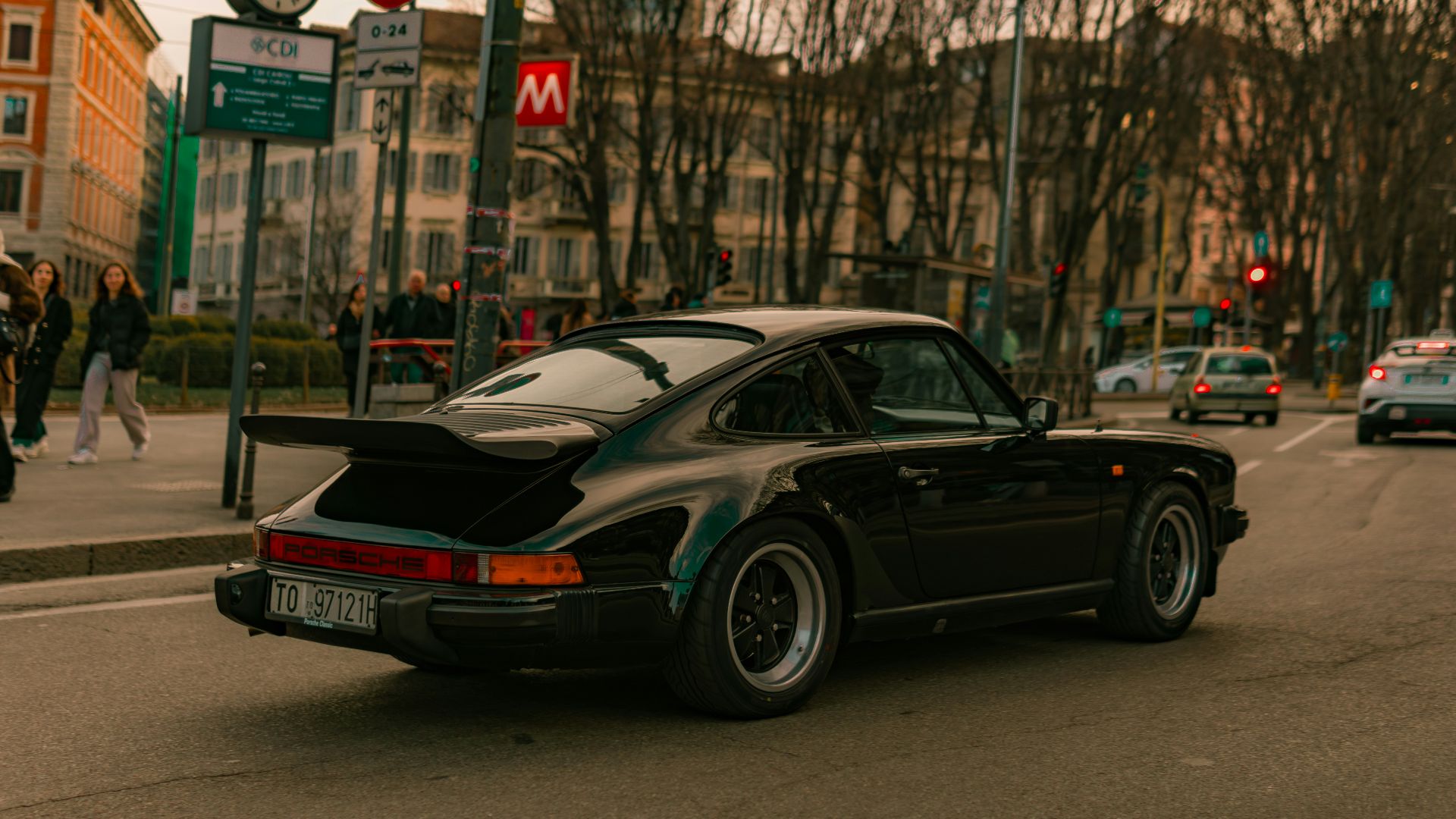 2. Porsche 911 (génération 992)