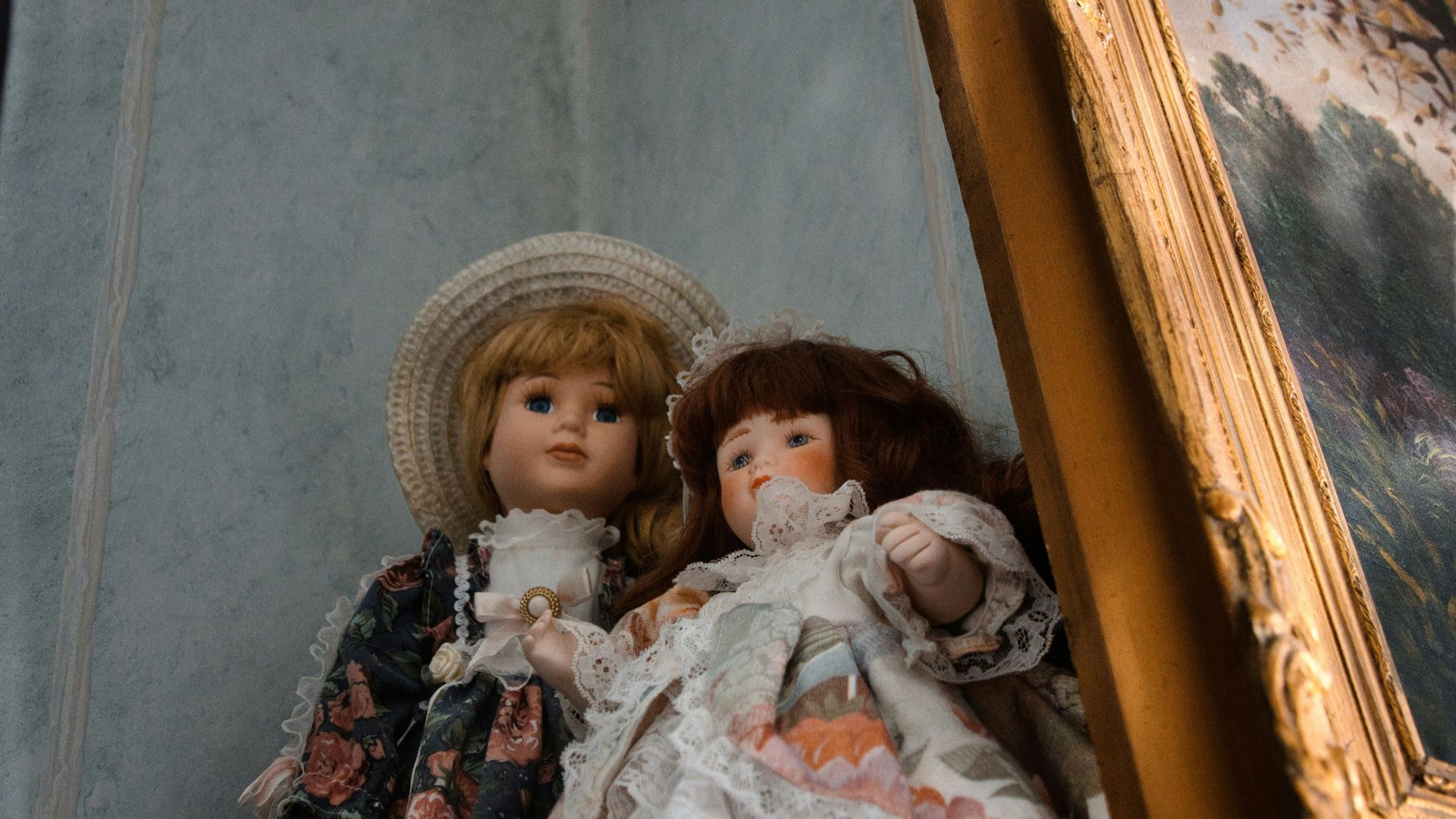 11. Figurines de collection