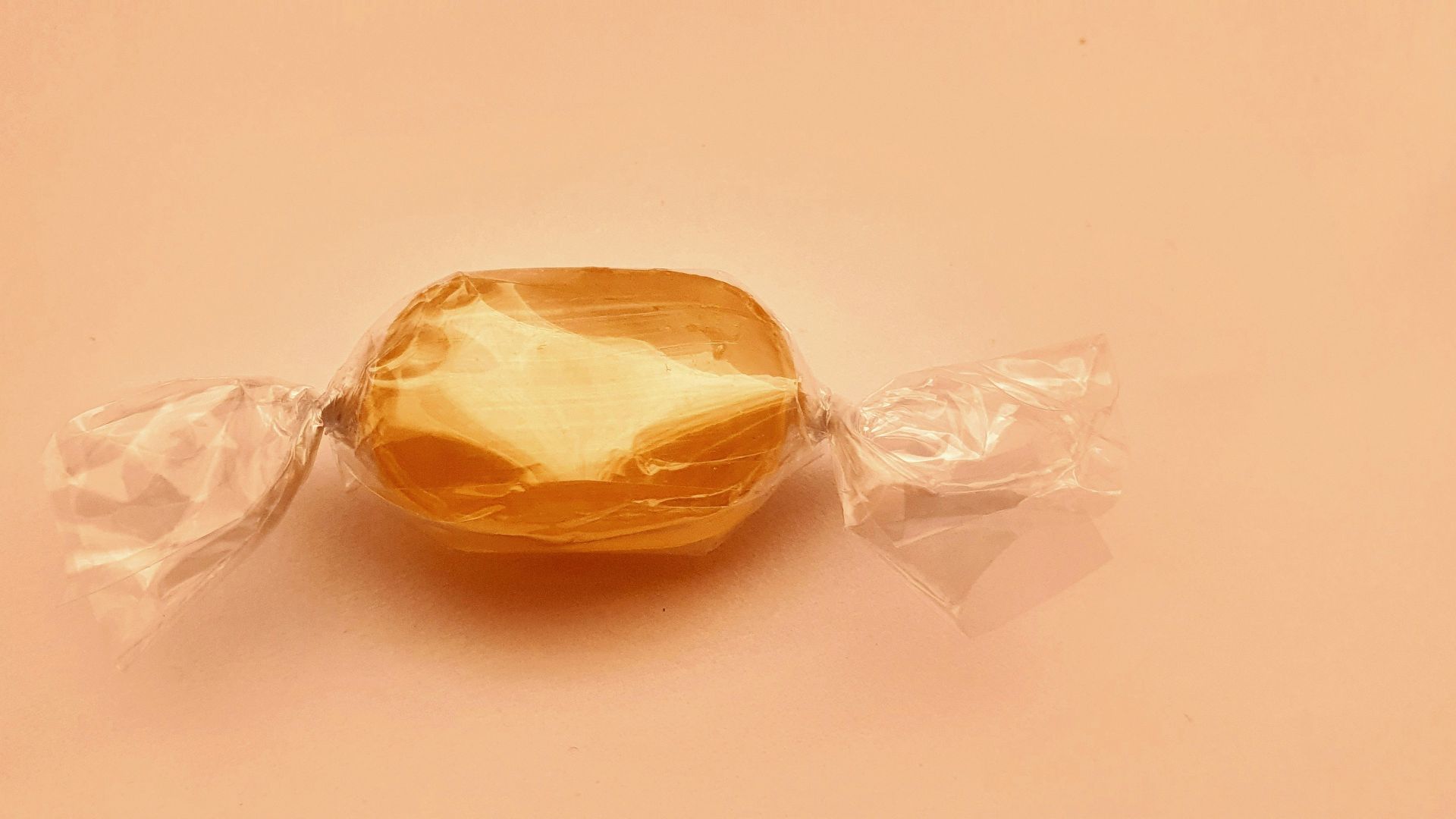 10. Bonbons durs au caramel