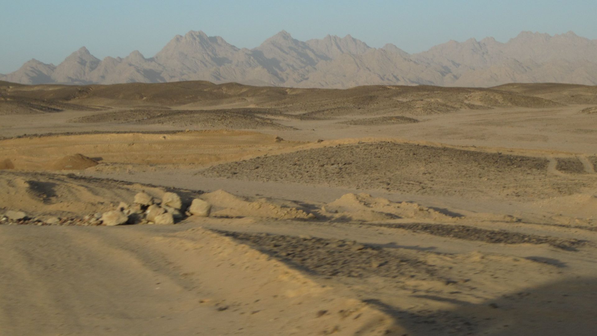 7. Les communautés anciennes du Sahara oriental