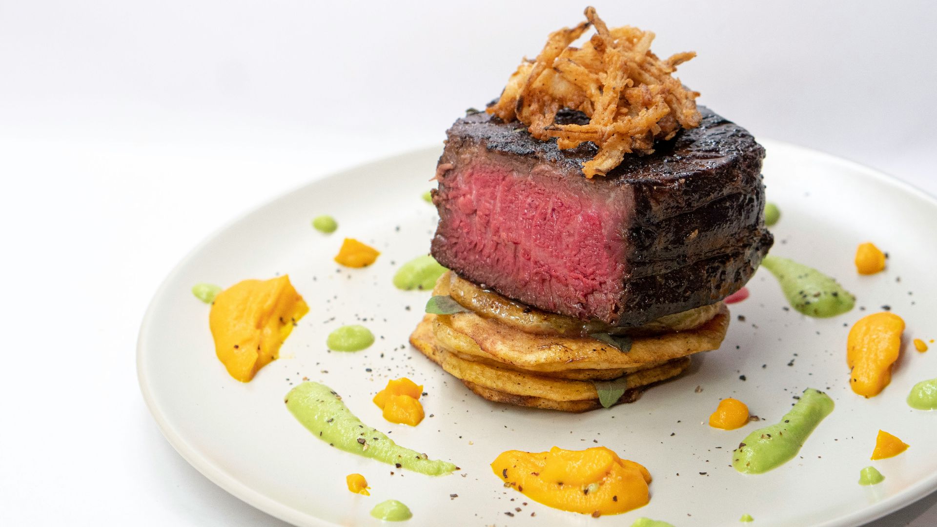 15. Filet mignon